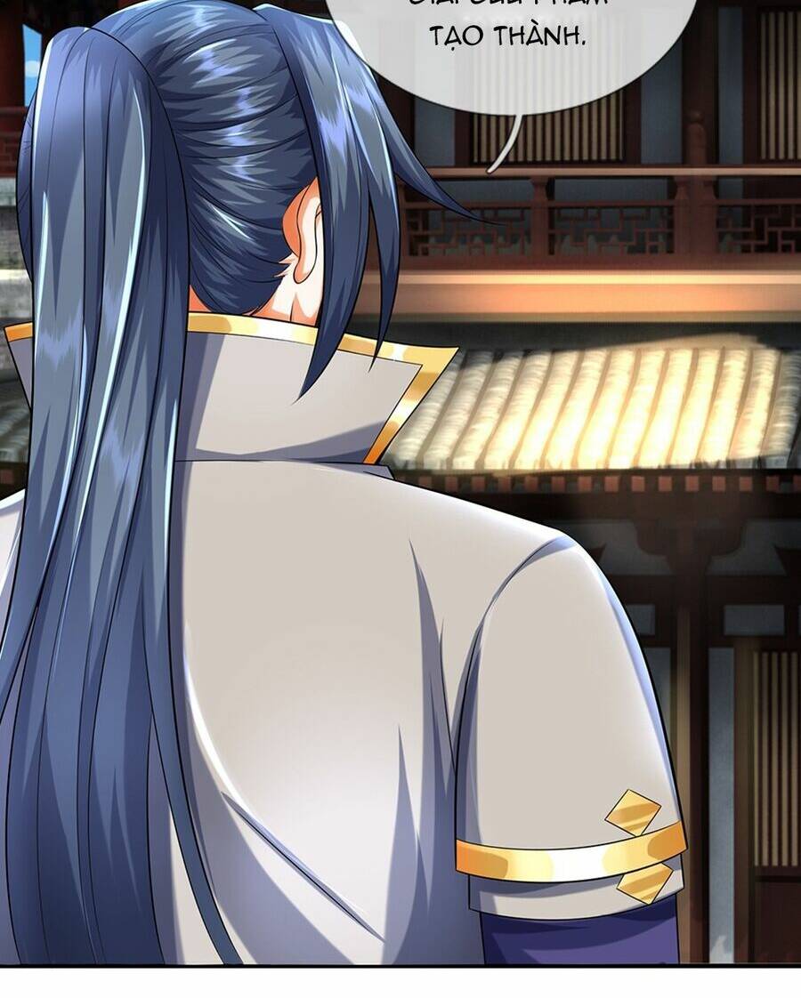 Thần Võ Thiên Tôn Chapter 604 - Trang 2