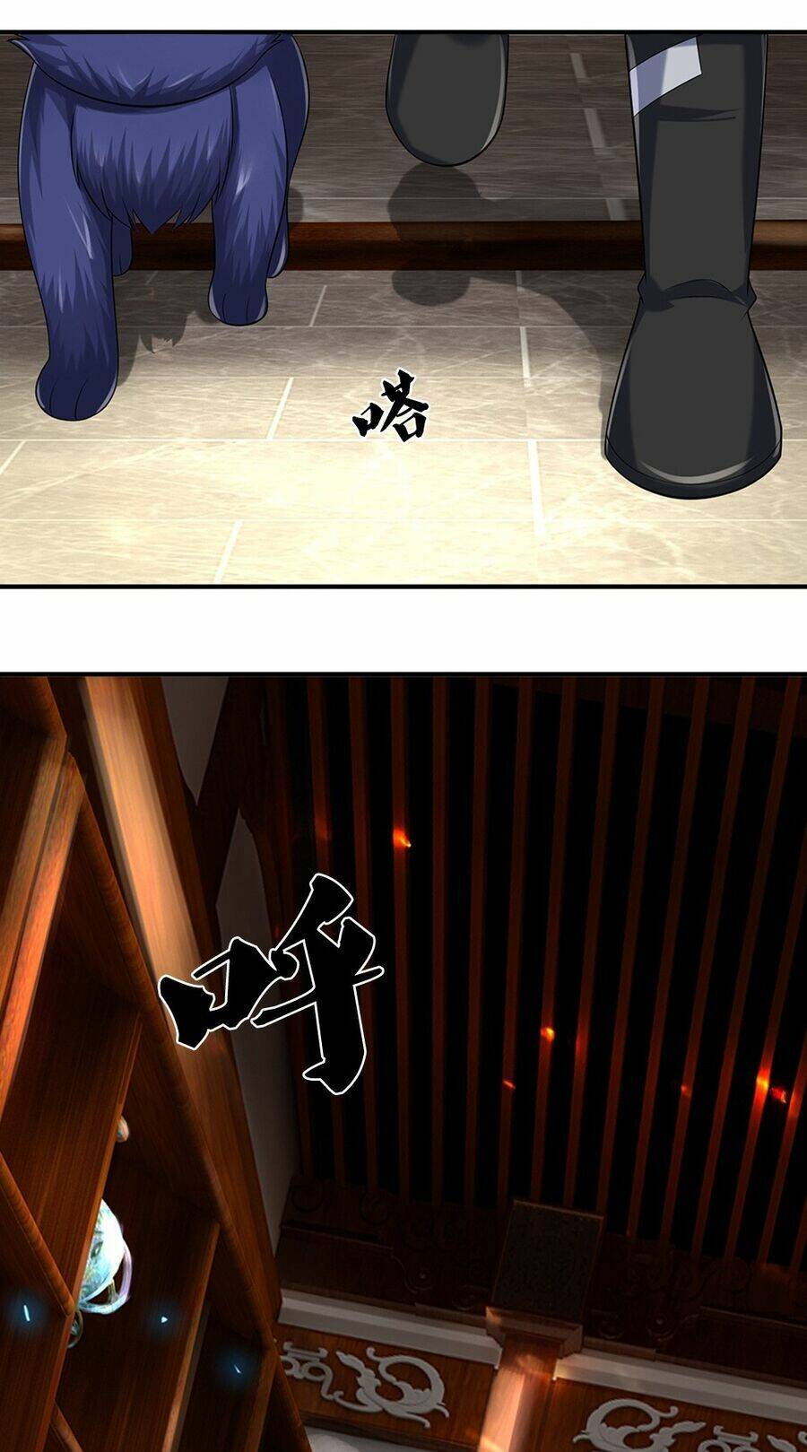 Thần Võ Thiên Tôn Chapter 604 - Trang 2