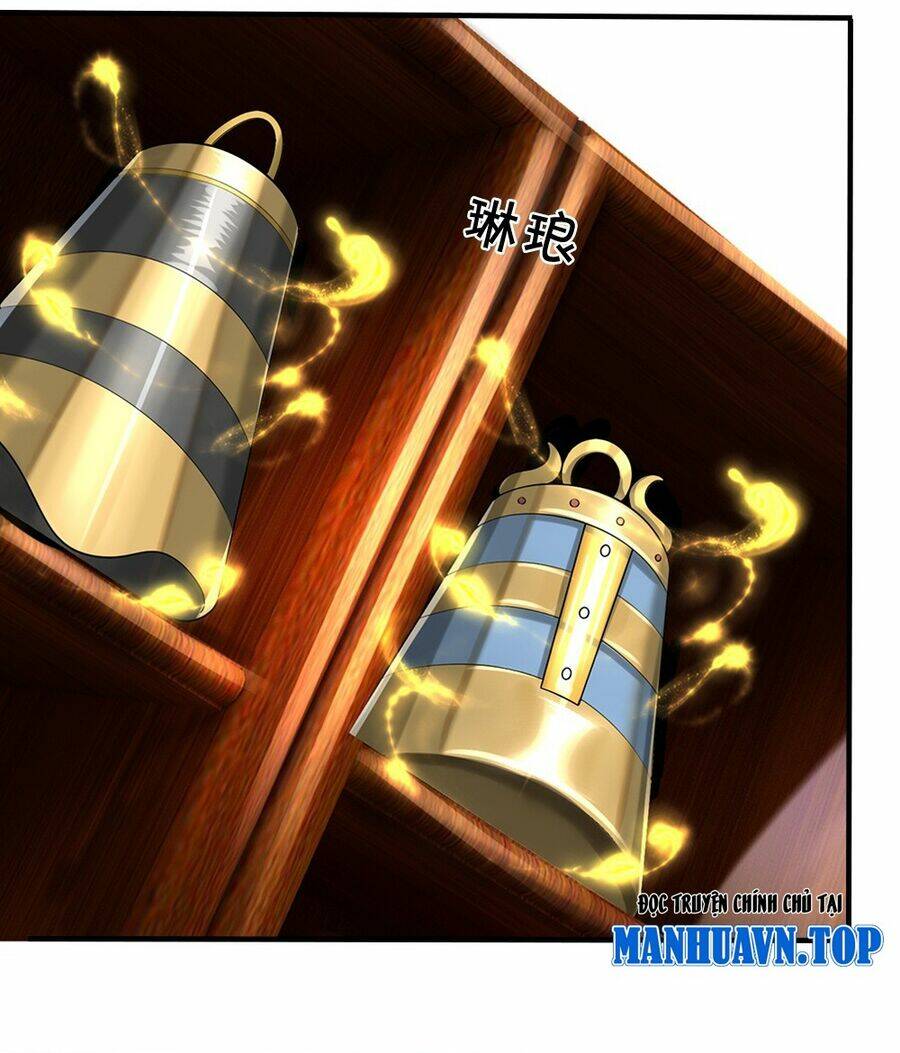 Thần Võ Thiên Tôn Chapter 604 - Trang 2