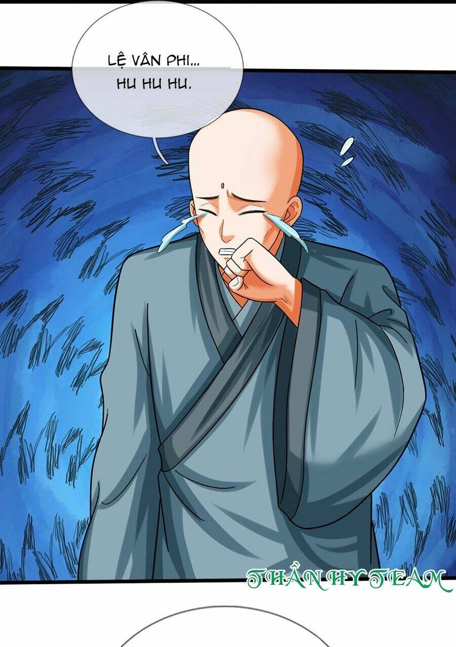 Thần Võ Thiên Tôn Chapter 604 - Trang 2