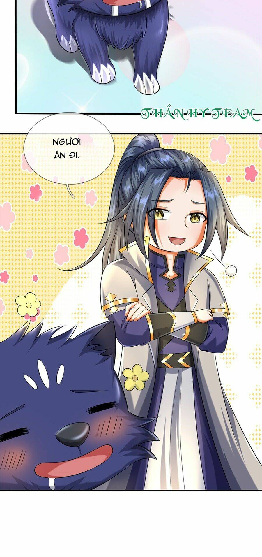 Thần Võ Thiên Tôn Chapter 604 - Trang 2