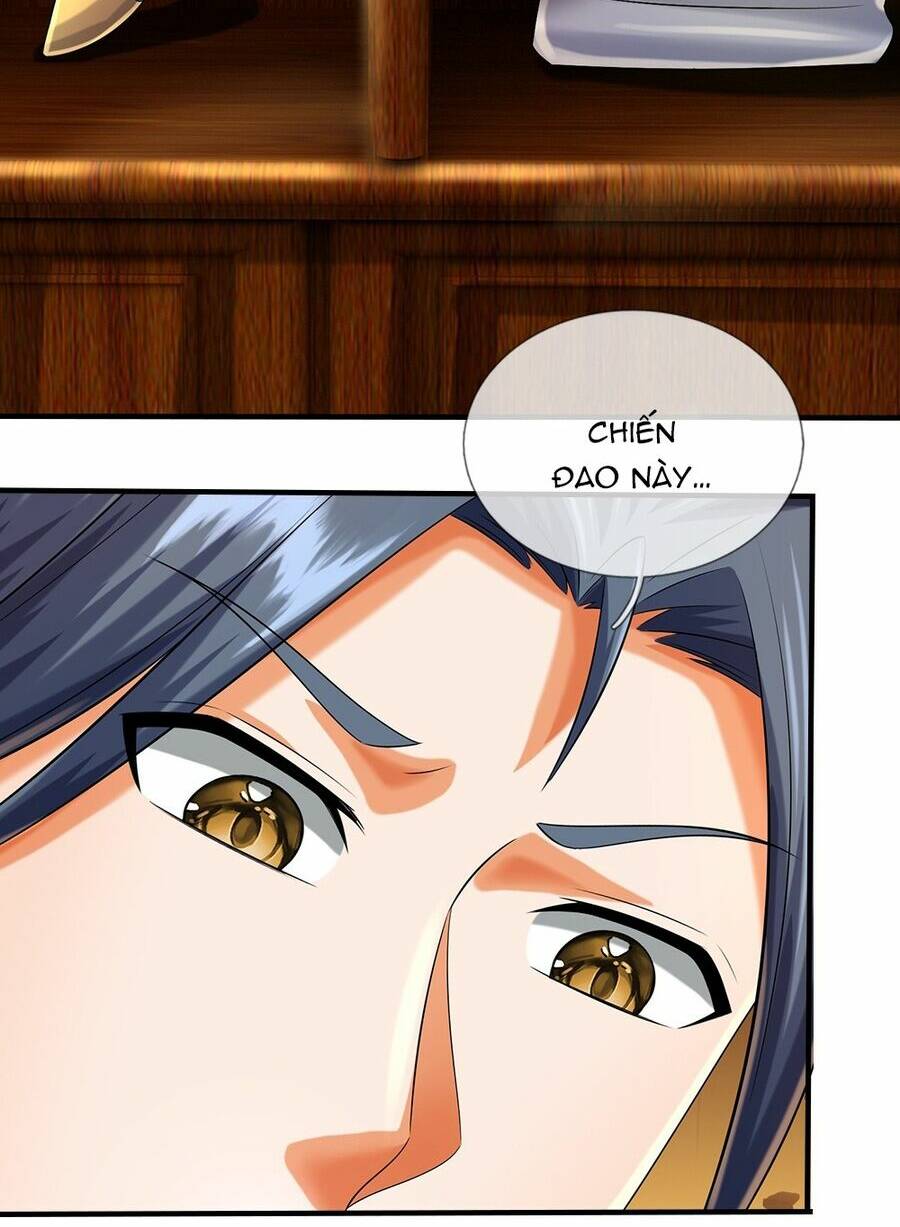 Thần Võ Thiên Tôn Chapter 604 - Trang 2