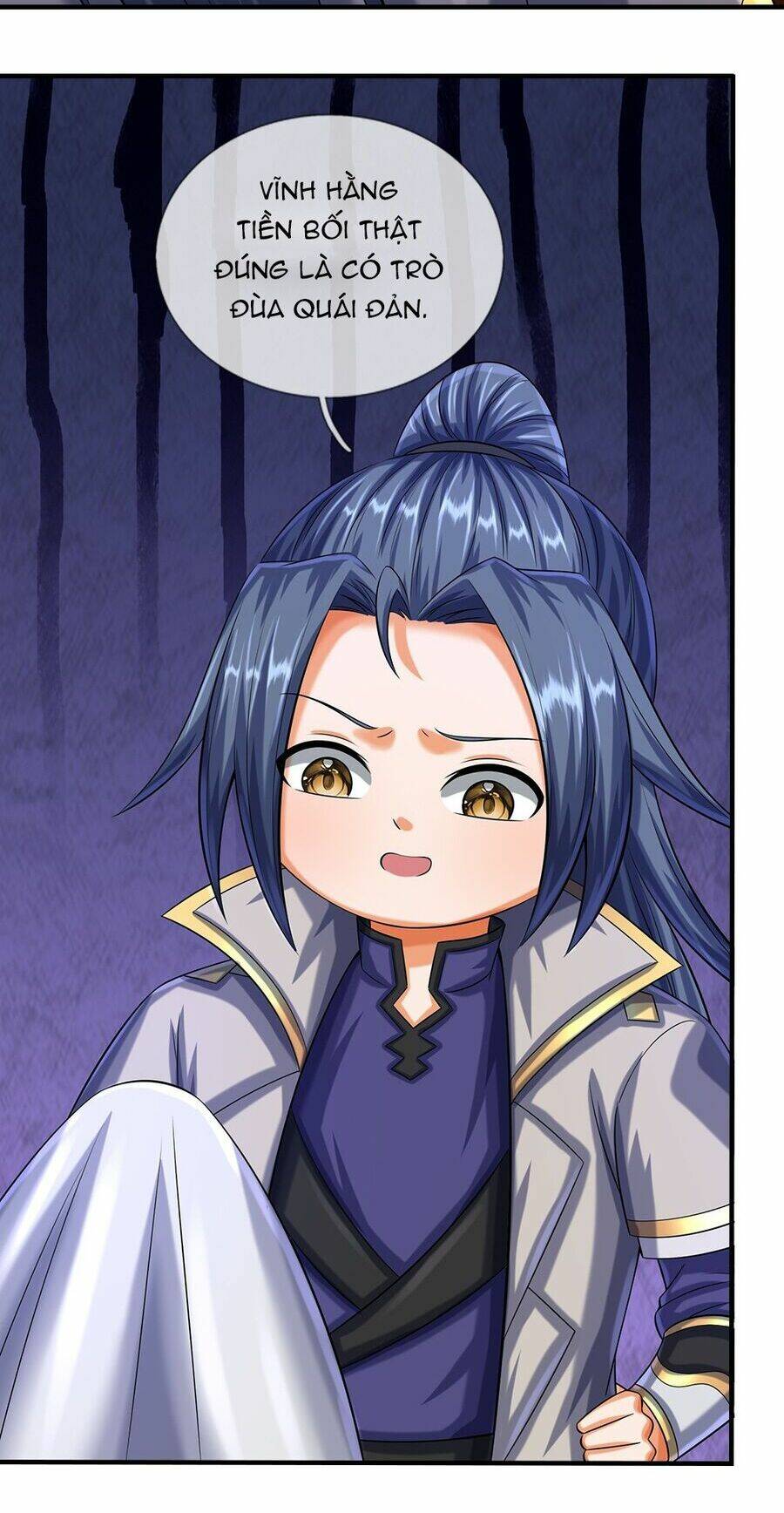 Thần Võ Thiên Tôn Chapter 604 - Trang 2