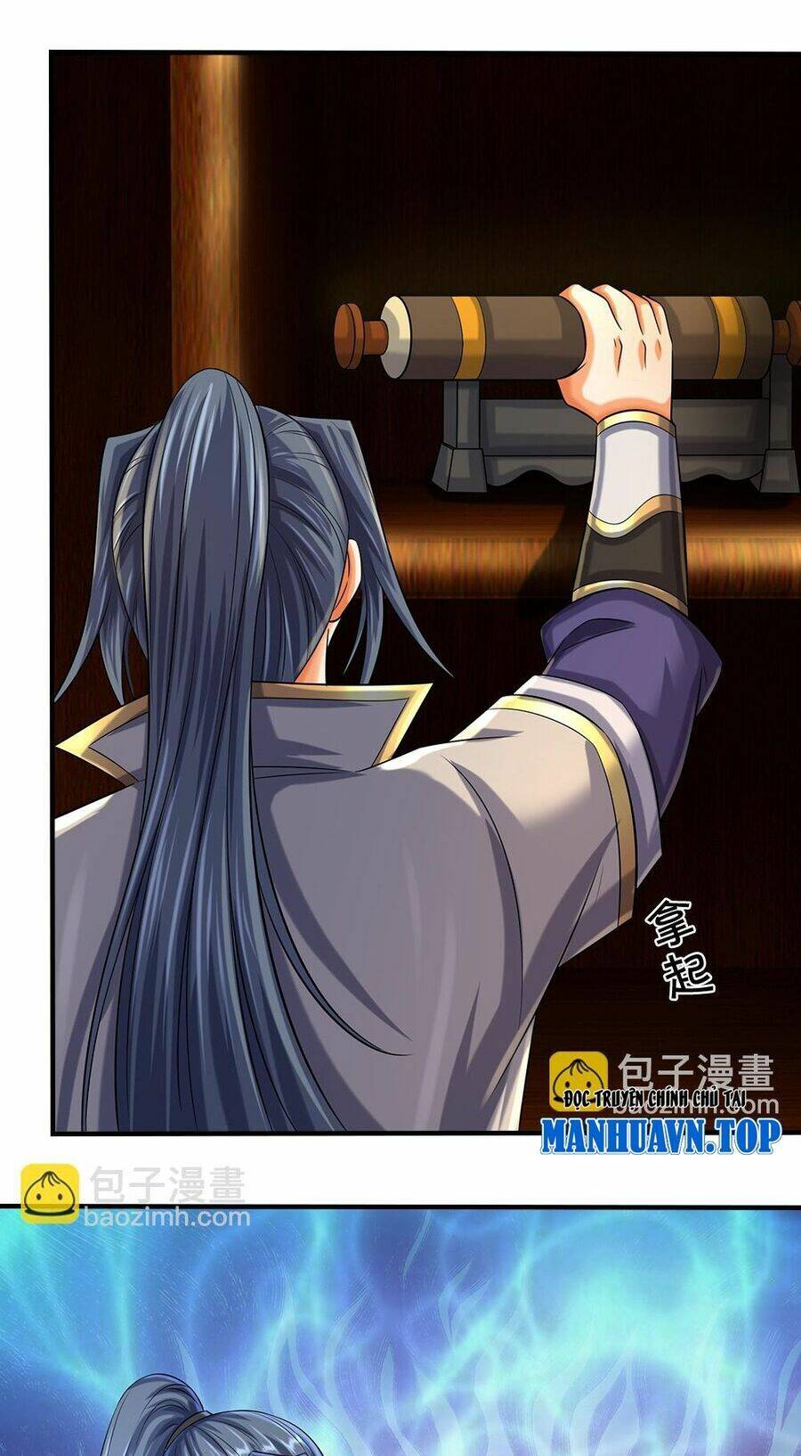 Thần Võ Thiên Tôn Chapter 604 - Trang 2