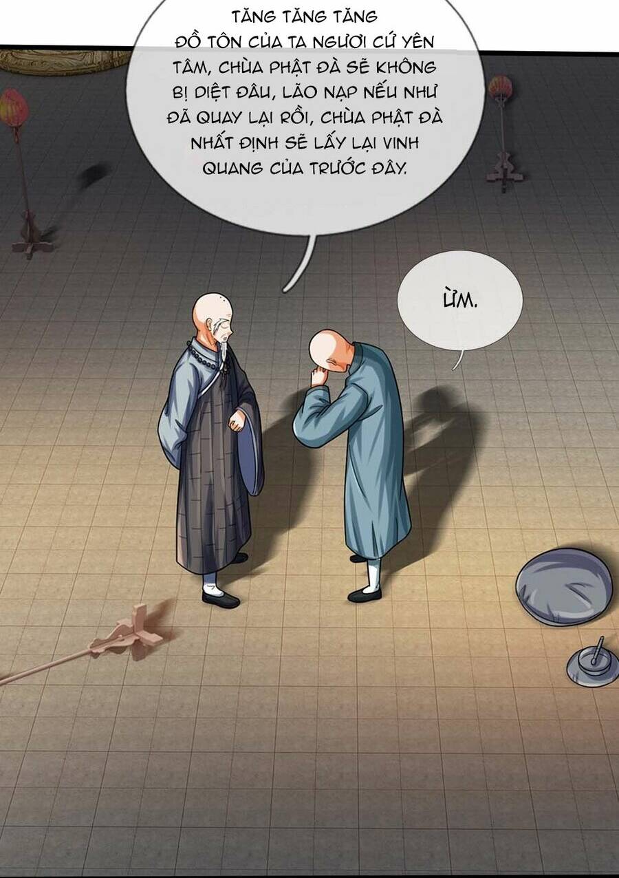 Thần Võ Thiên Tôn Chapter 604 - Trang 2