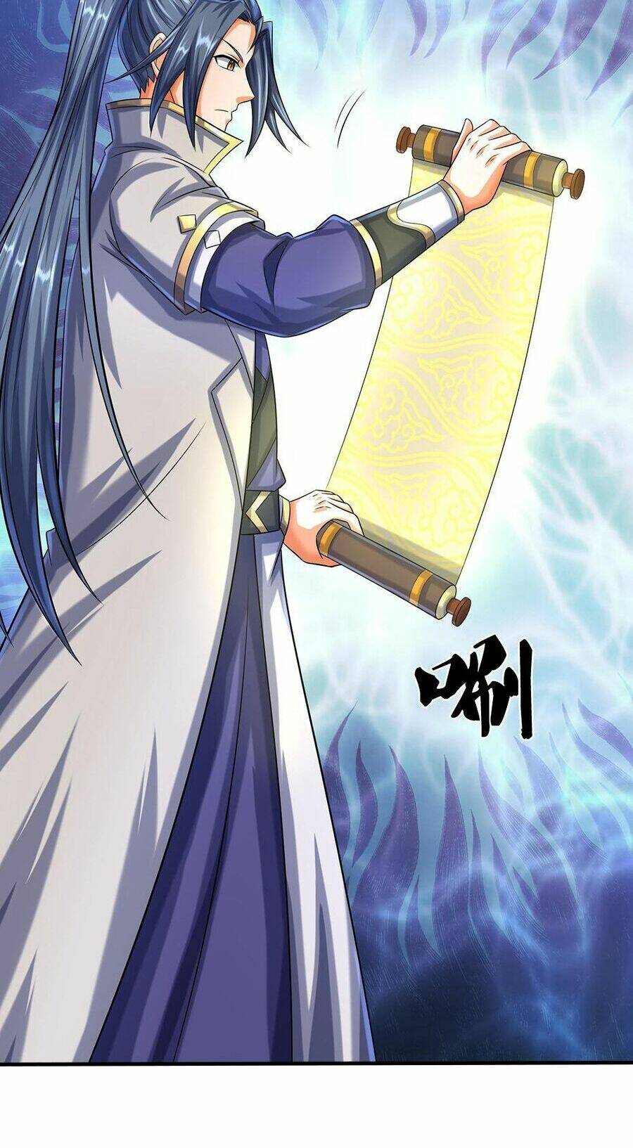 Thần Võ Thiên Tôn Chapter 604 - Trang 2