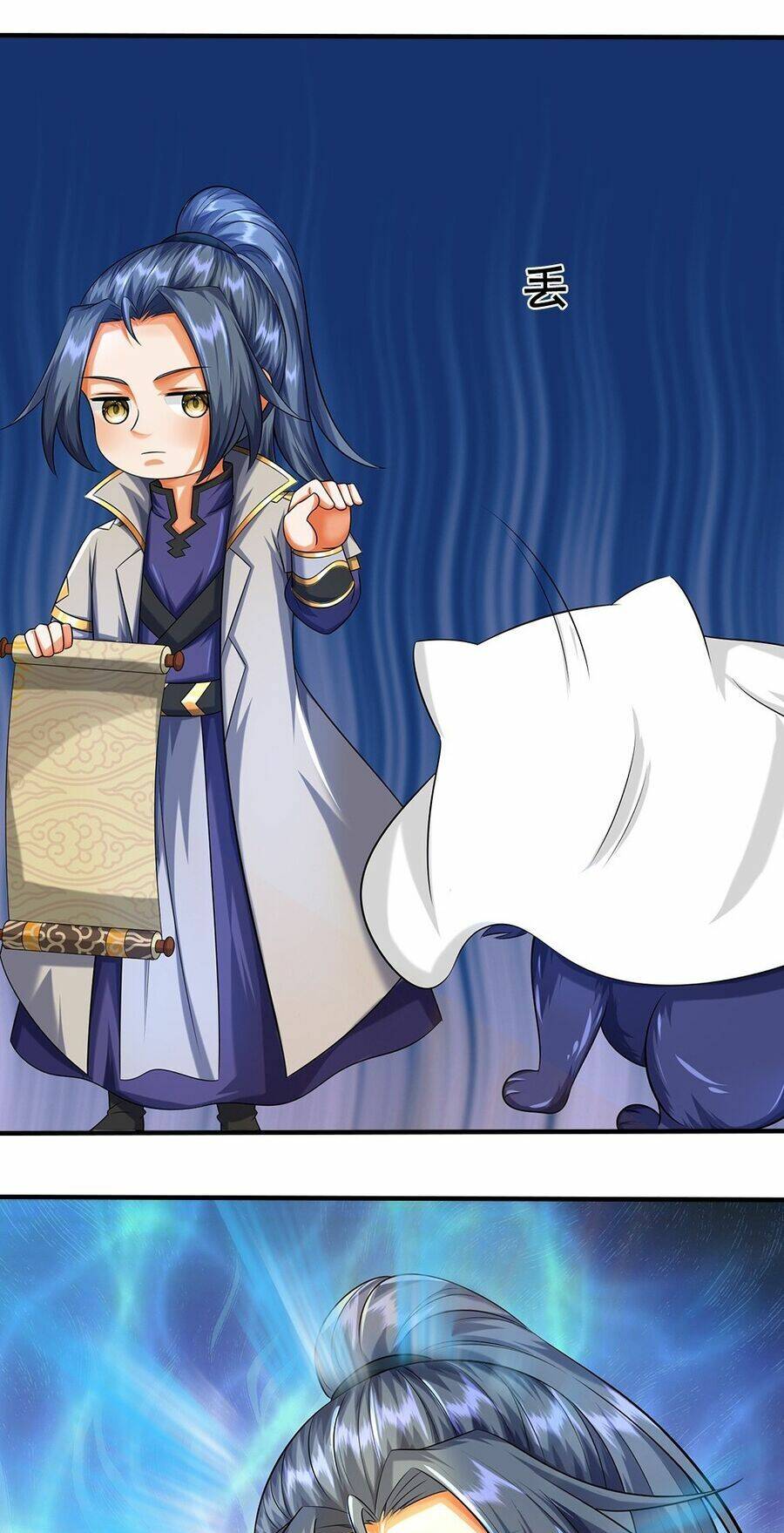 Thần Võ Thiên Tôn Chapter 604 - Trang 2