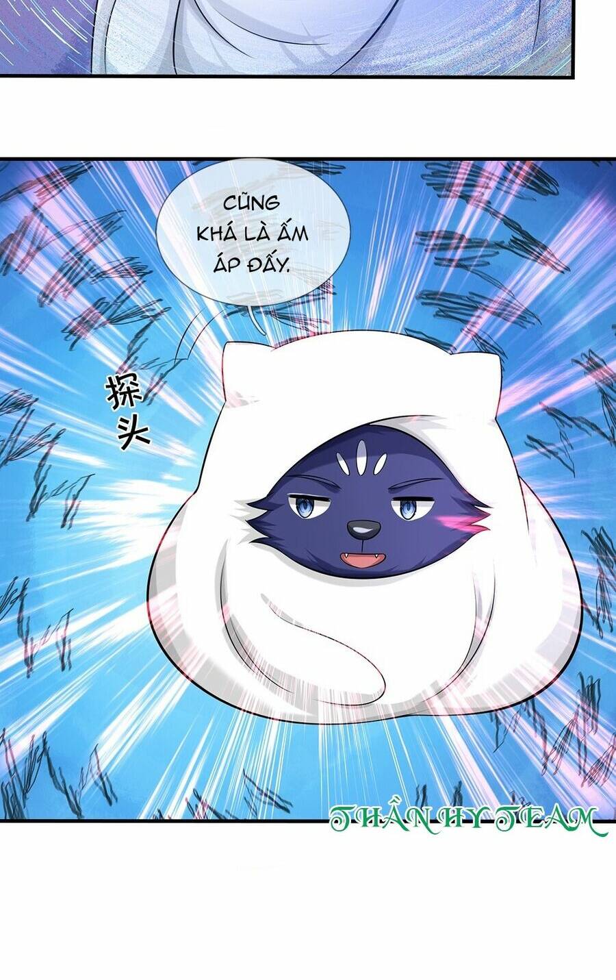 Thần Võ Thiên Tôn Chapter 604 - Trang 2