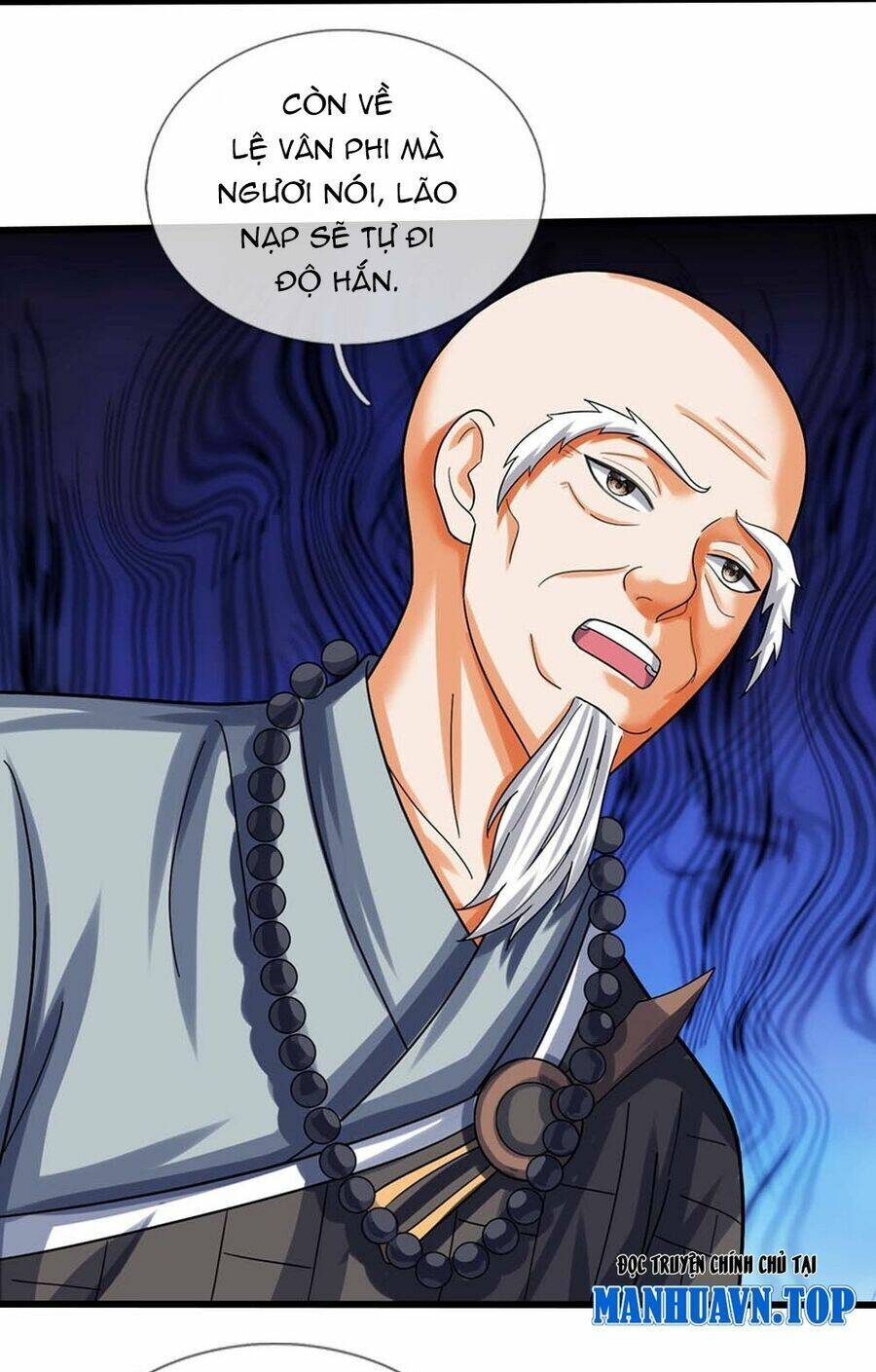 Thần Võ Thiên Tôn Chapter 604 - Trang 2