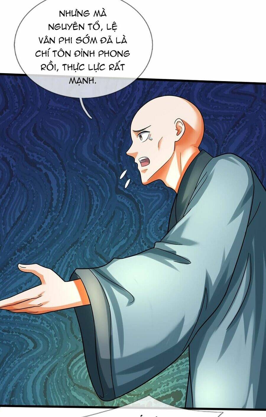 Thần Võ Thiên Tôn Chapter 604 - Trang 2