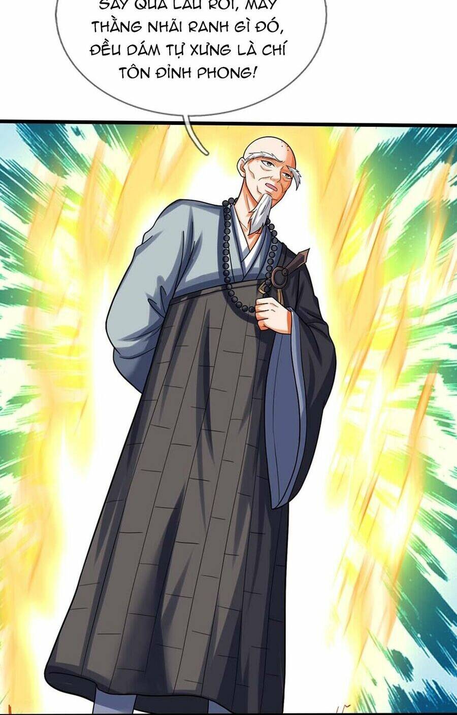 Thần Võ Thiên Tôn Chapter 604 - Trang 2