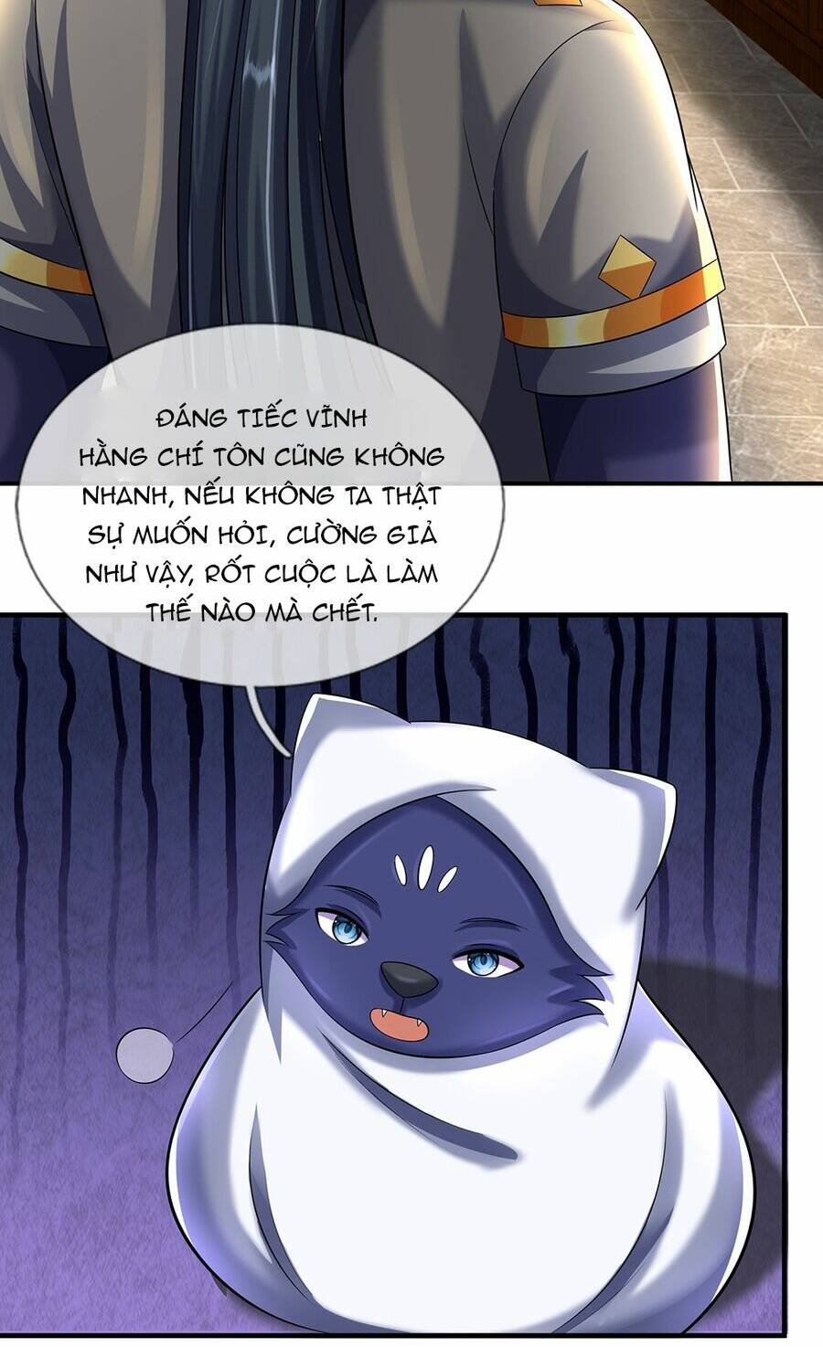 Thần Võ Thiên Tôn Chapter 605 - Trang 2