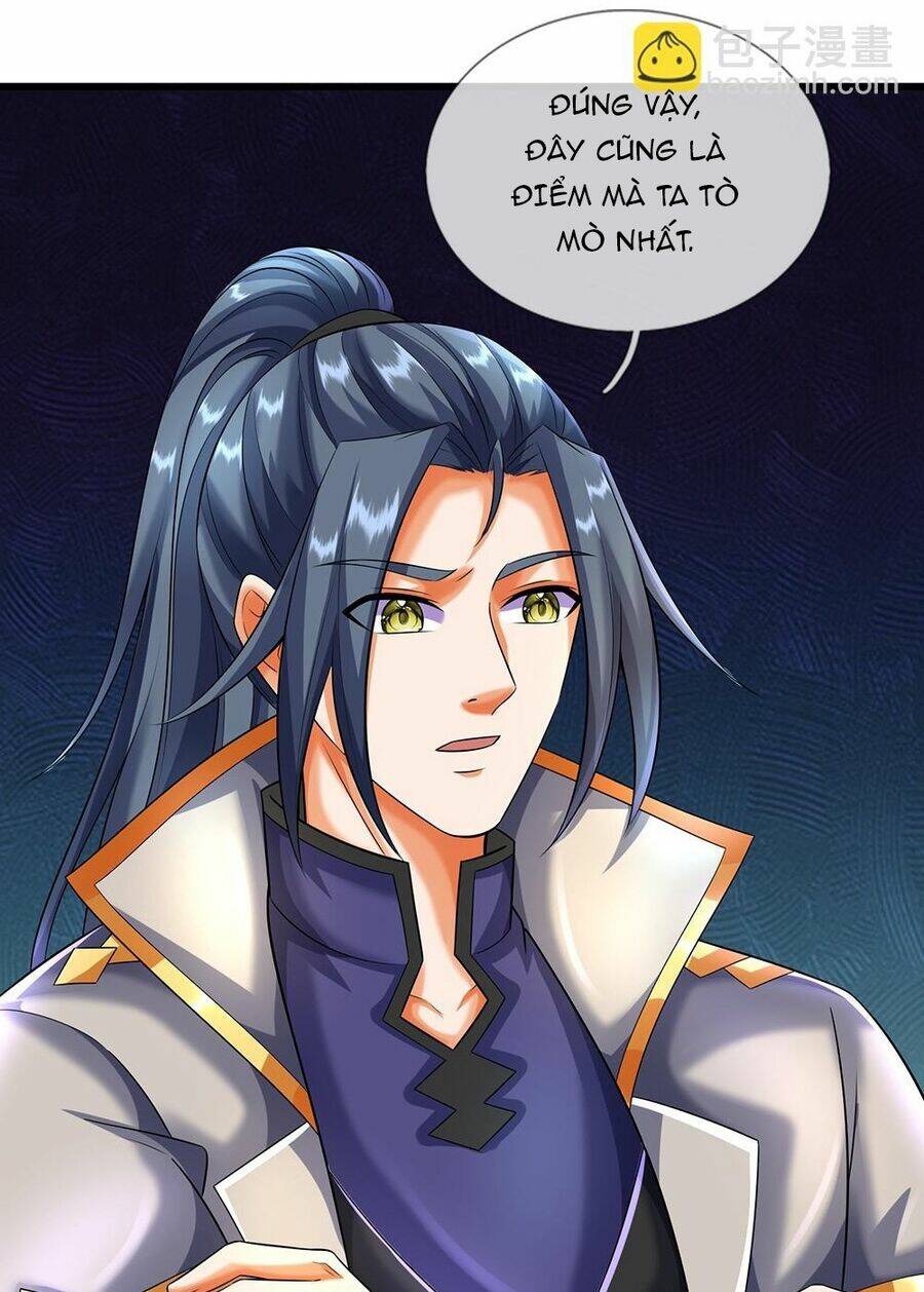 Thần Võ Thiên Tôn Chapter 605 - Trang 2