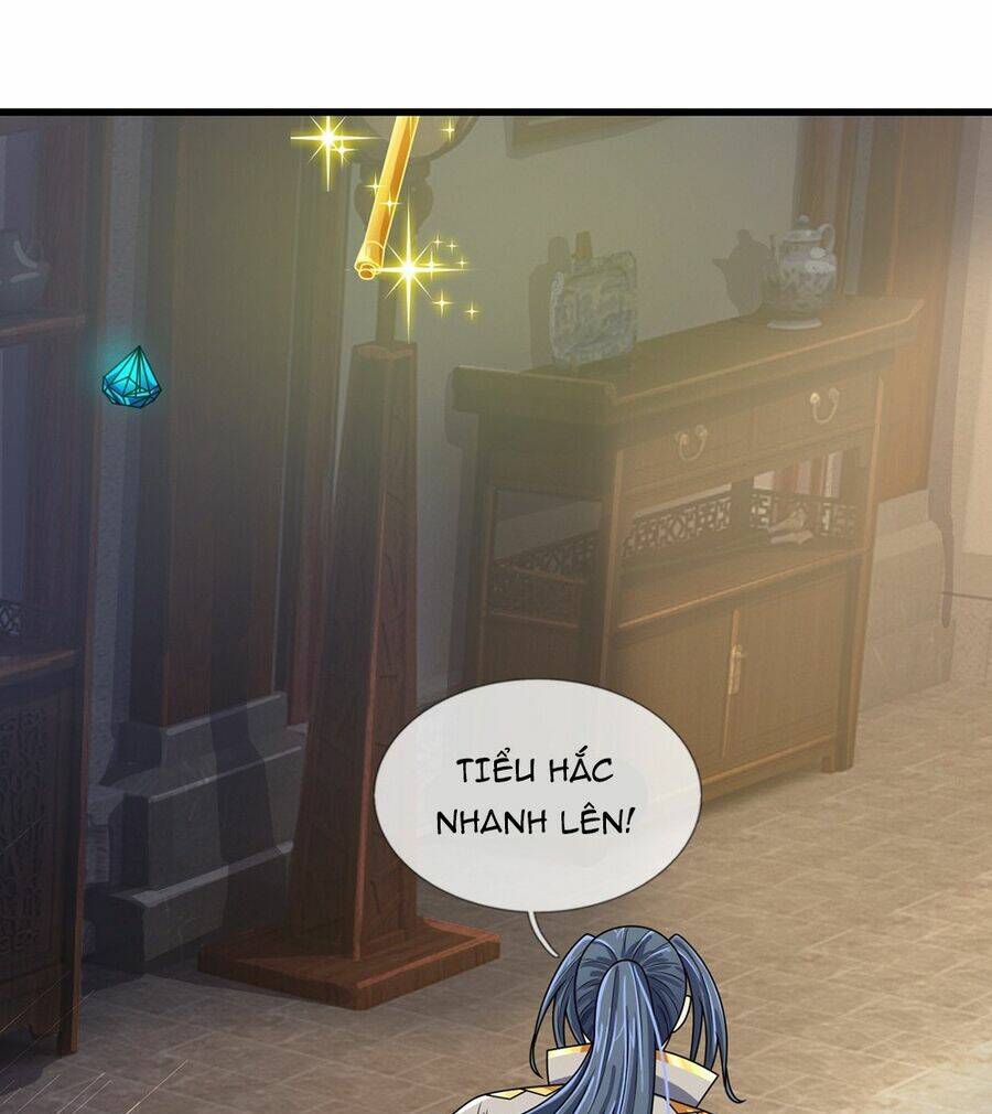 Thần Võ Thiên Tôn Chapter 605 - Trang 2