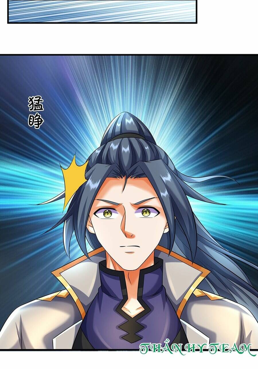 Thần Võ Thiên Tôn Chapter 605 - Trang 2