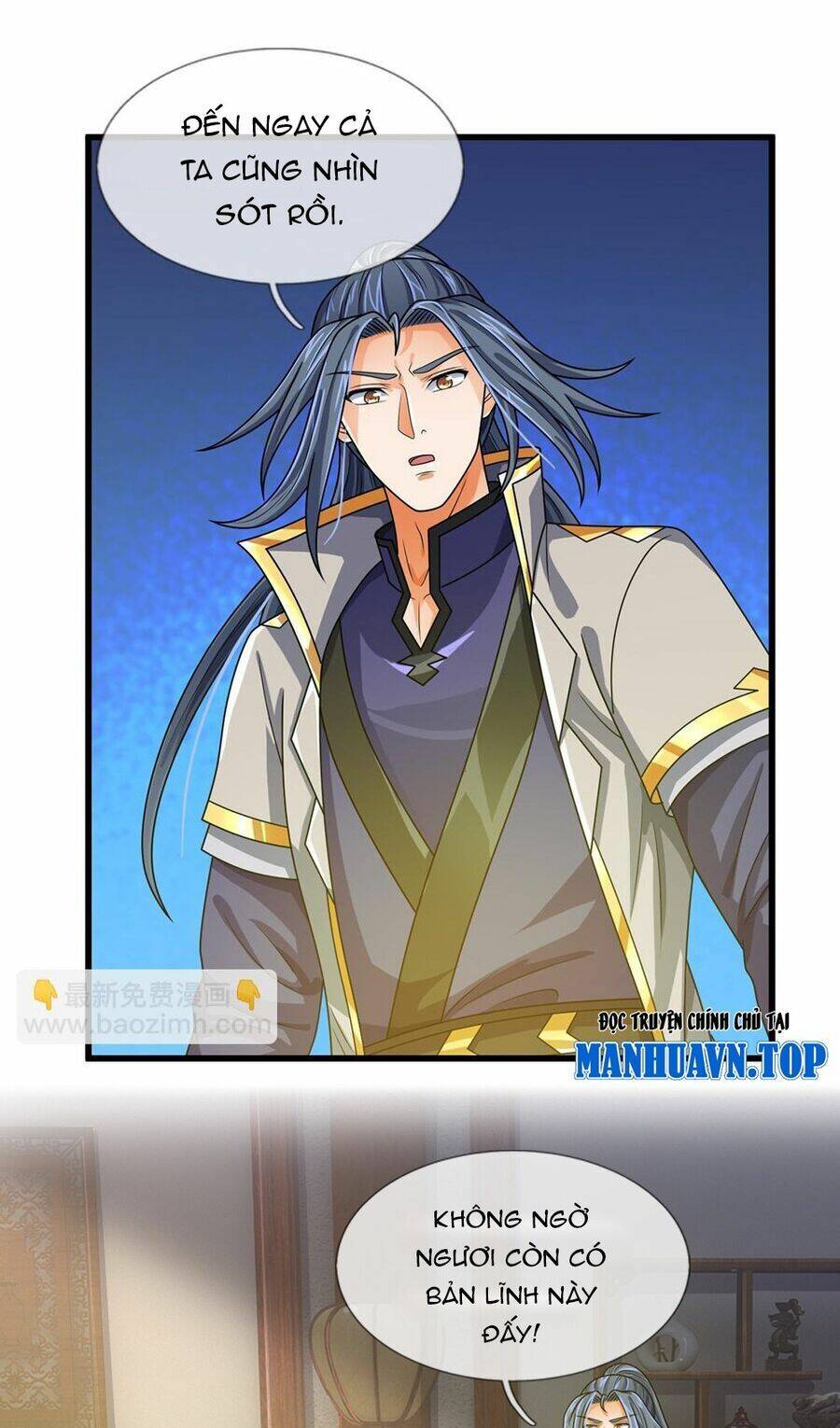 Thần Võ Thiên Tôn Chapter 605 - Trang 2