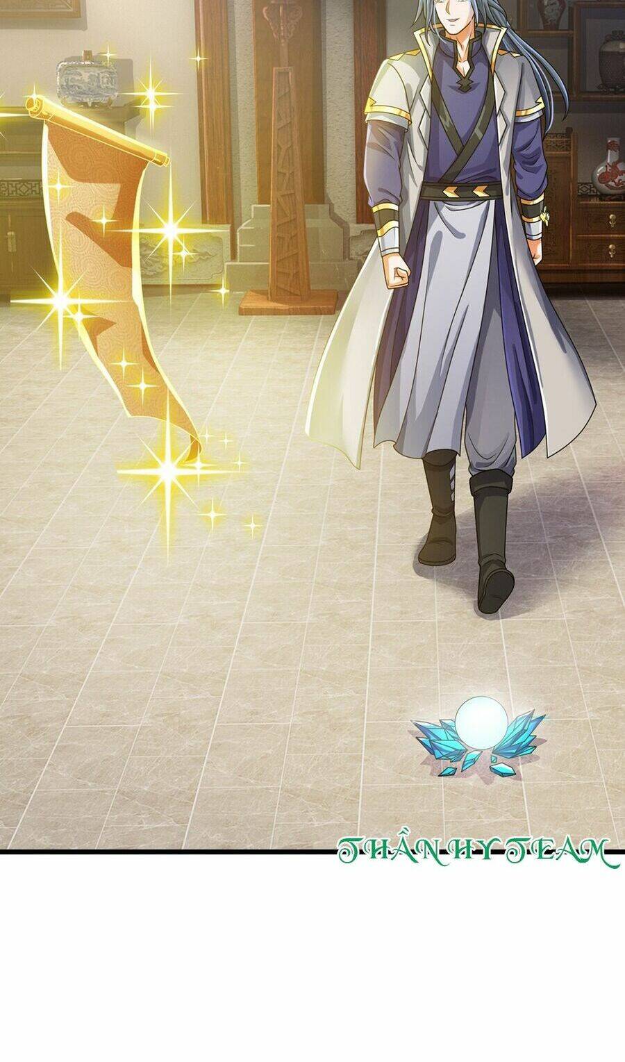 Thần Võ Thiên Tôn Chapter 605 - Trang 2