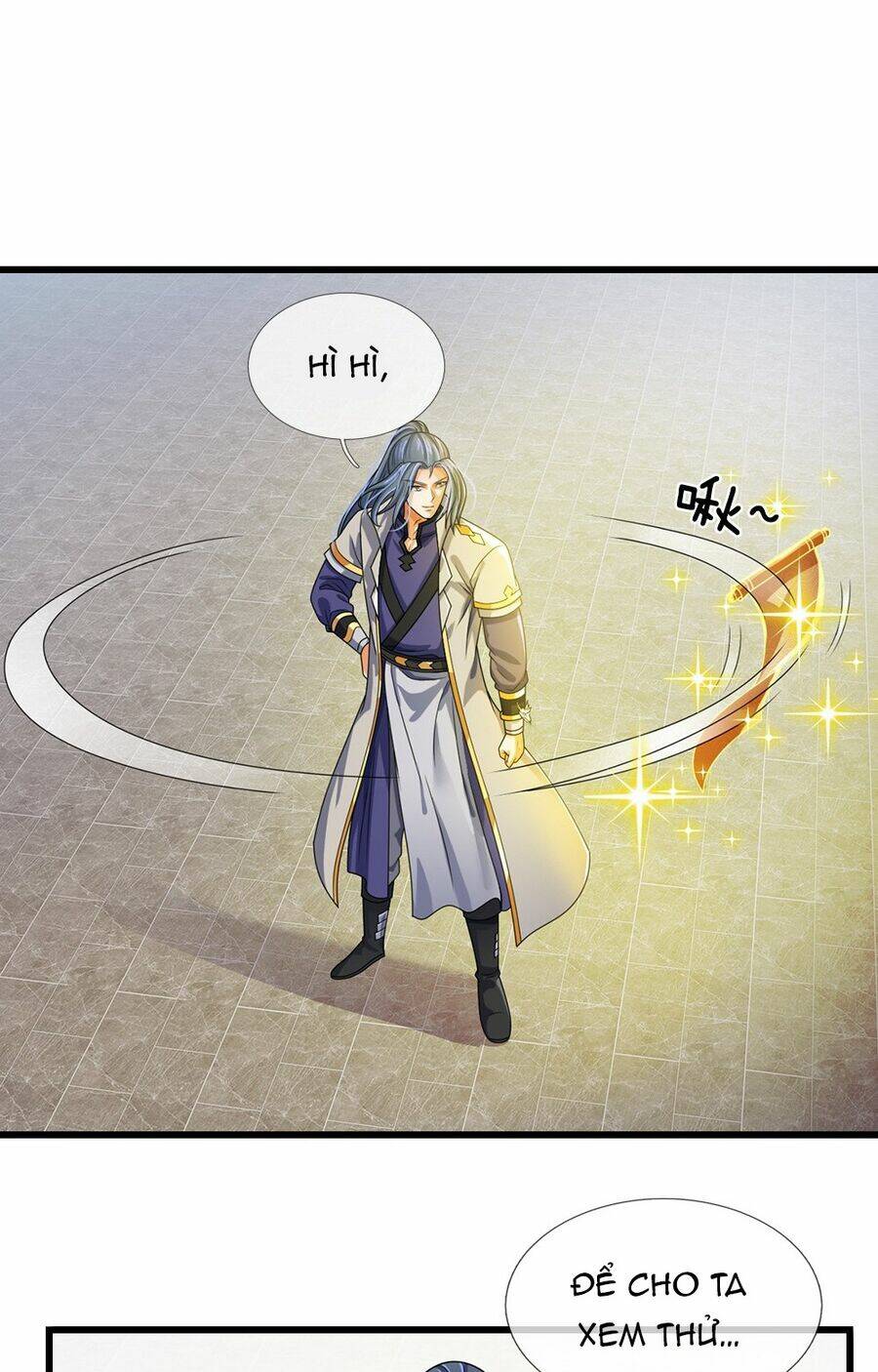 Thần Võ Thiên Tôn Chapter 605 - Trang 2