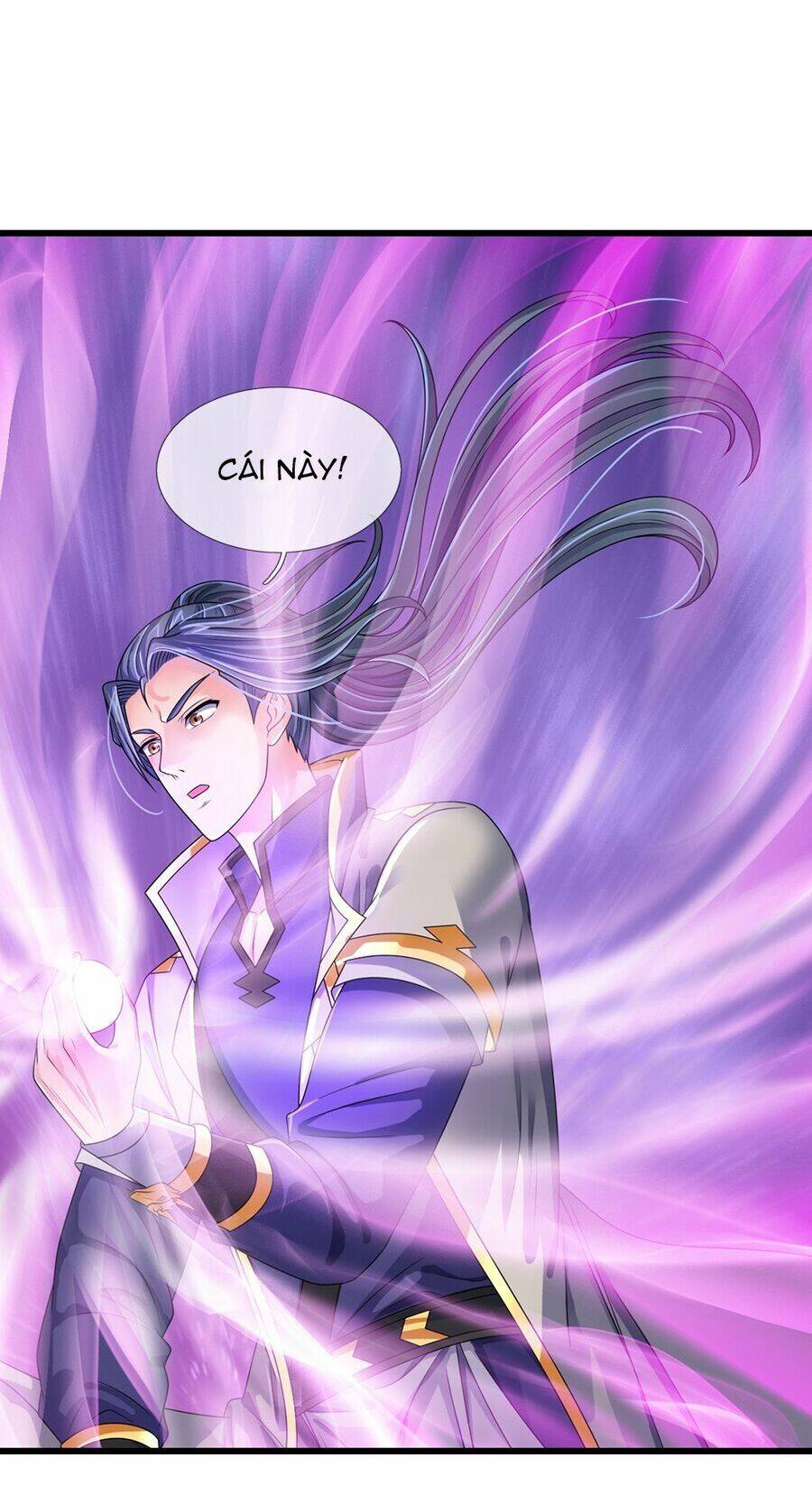 Thần Võ Thiên Tôn Chapter 605 - Trang 2
