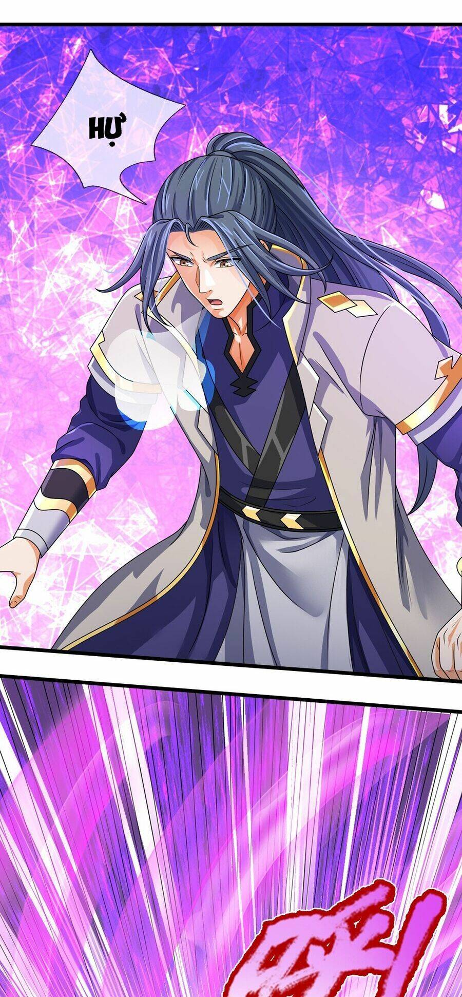 Thần Võ Thiên Tôn Chapter 605 - Trang 2