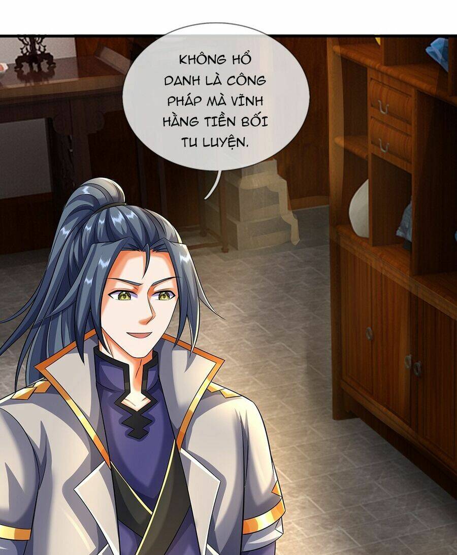 Thần Võ Thiên Tôn Chapter 605 - Trang 2