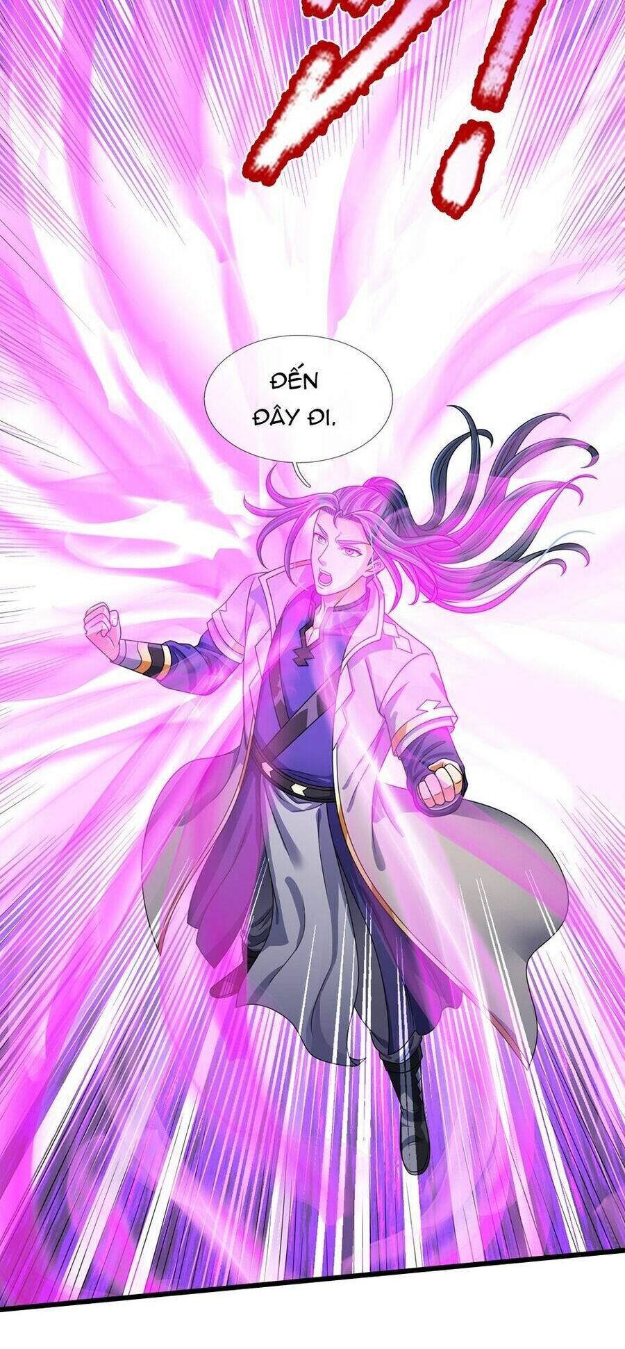 Thần Võ Thiên Tôn Chapter 605 - Trang 2