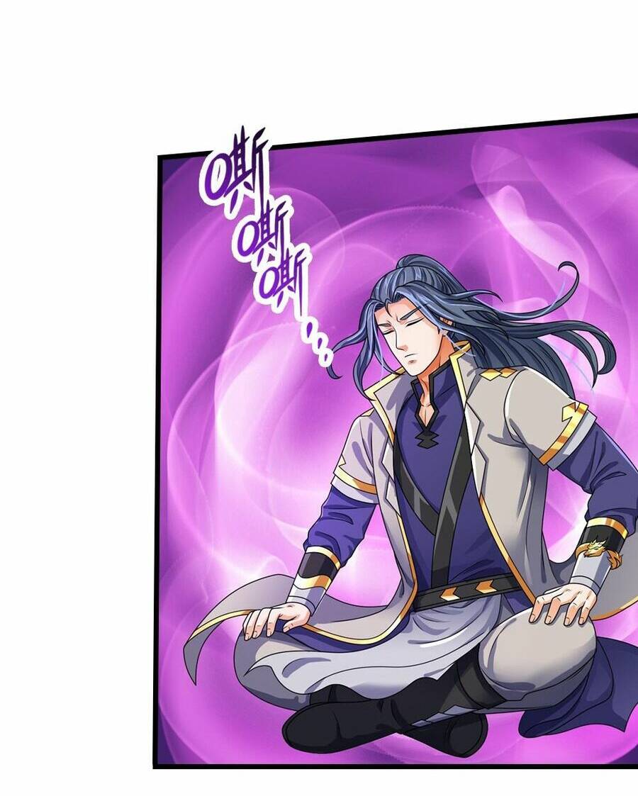 Thần Võ Thiên Tôn Chapter 605 - Trang 2