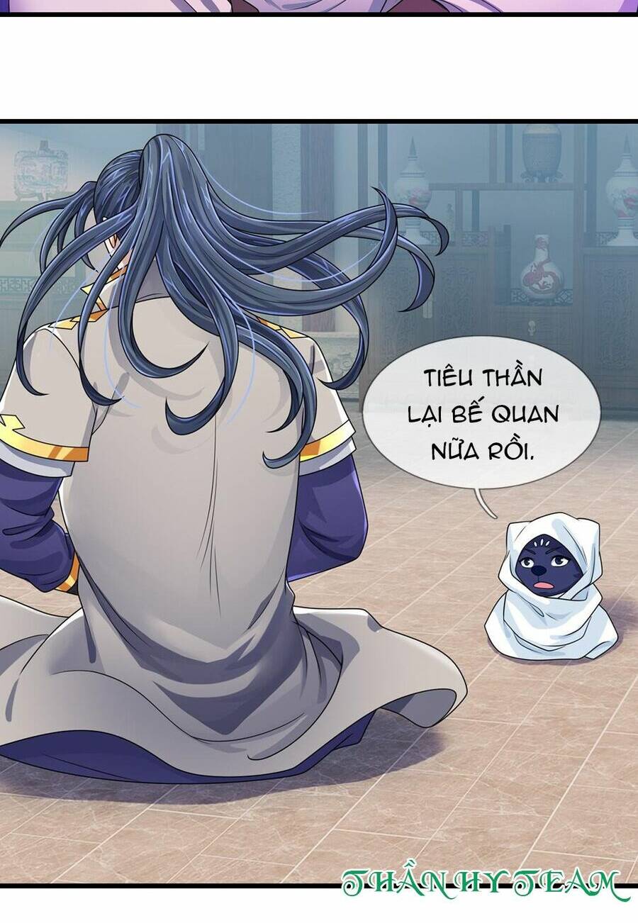 Thần Võ Thiên Tôn Chapter 605 - Trang 2