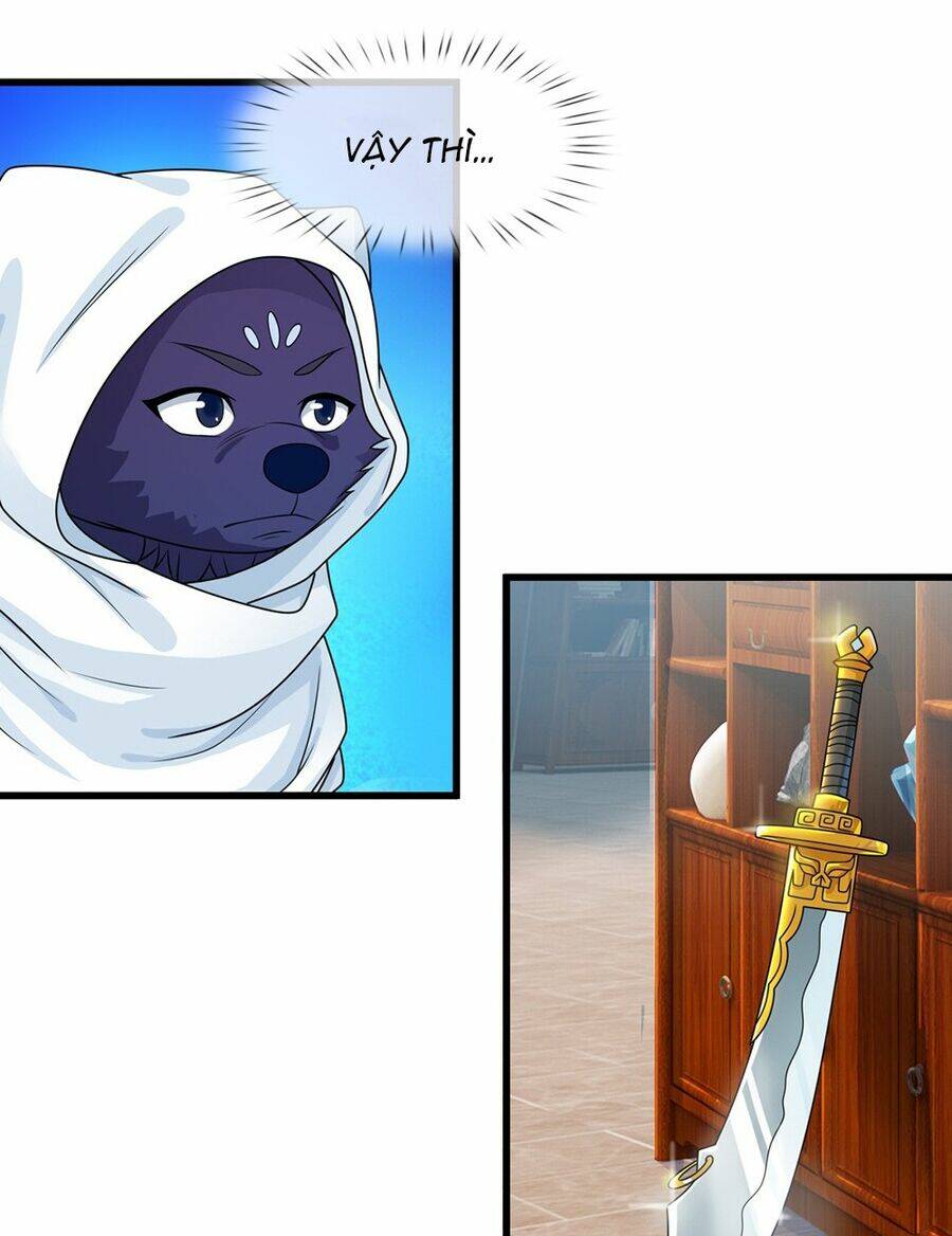 Thần Võ Thiên Tôn Chapter 605 - Trang 2