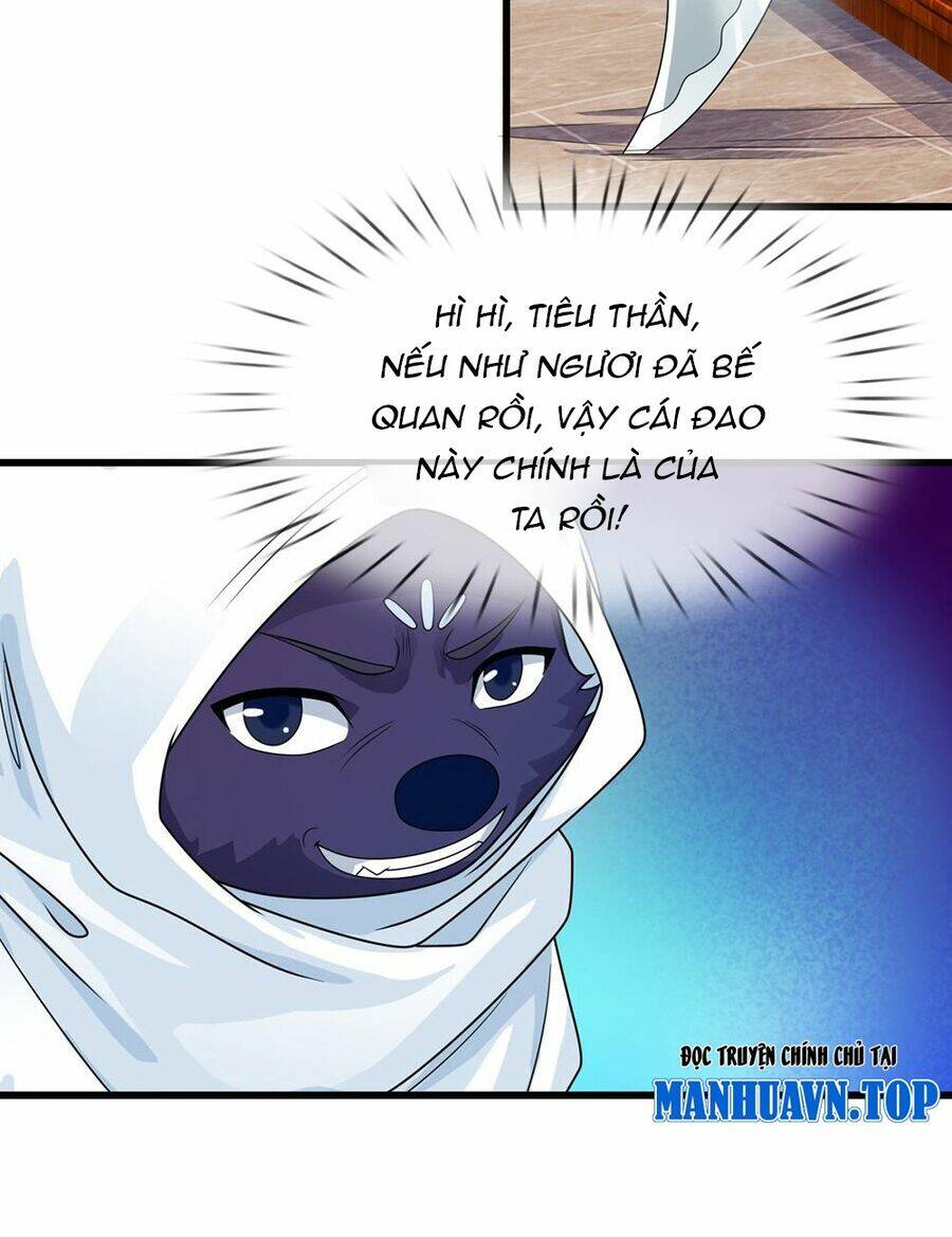 Thần Võ Thiên Tôn Chapter 605 - Trang 2