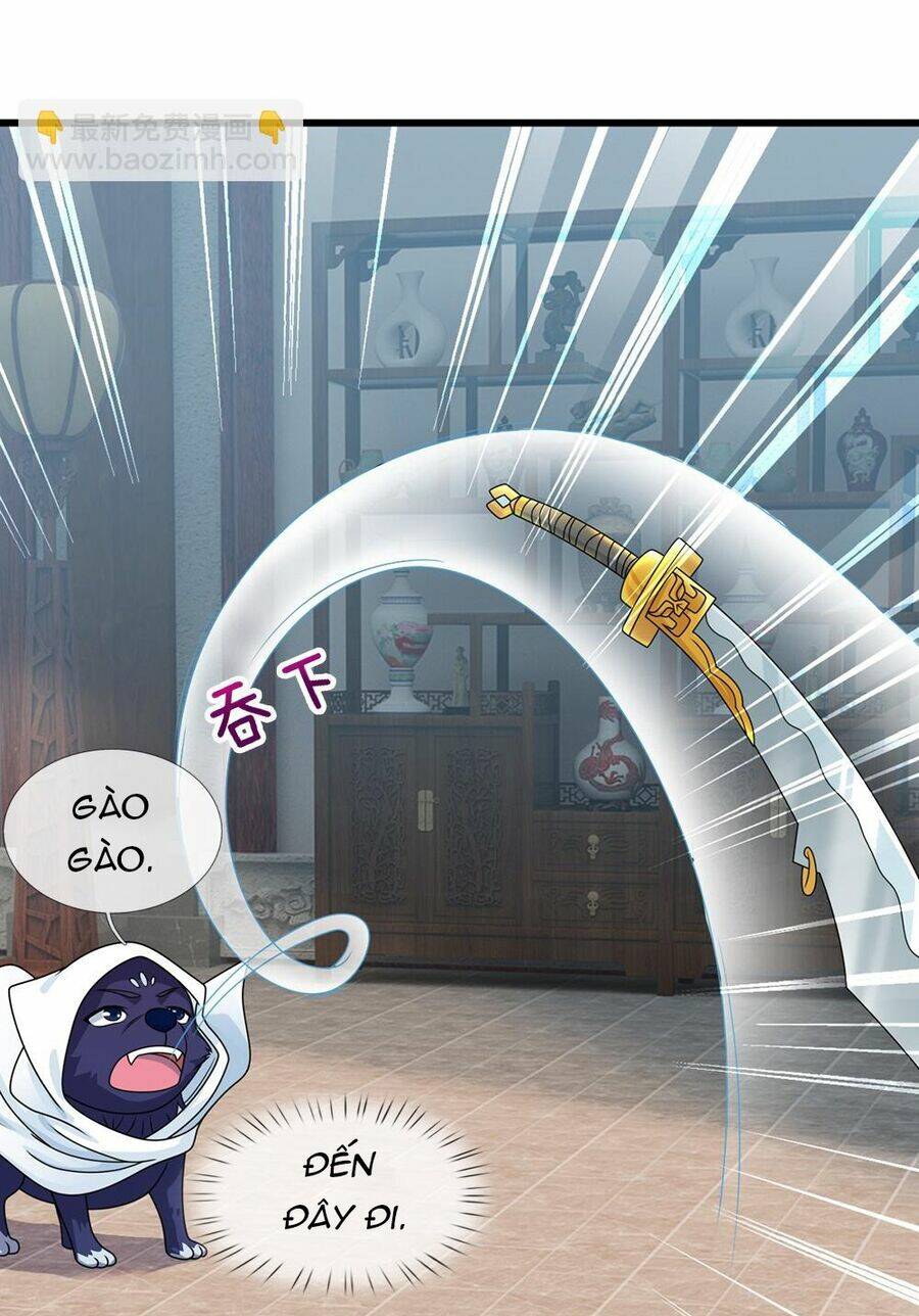 Thần Võ Thiên Tôn Chapter 605 - Trang 2