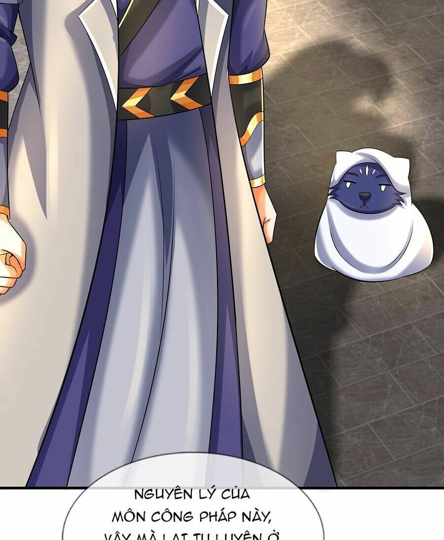 Thần Võ Thiên Tôn Chapter 605 - Trang 2