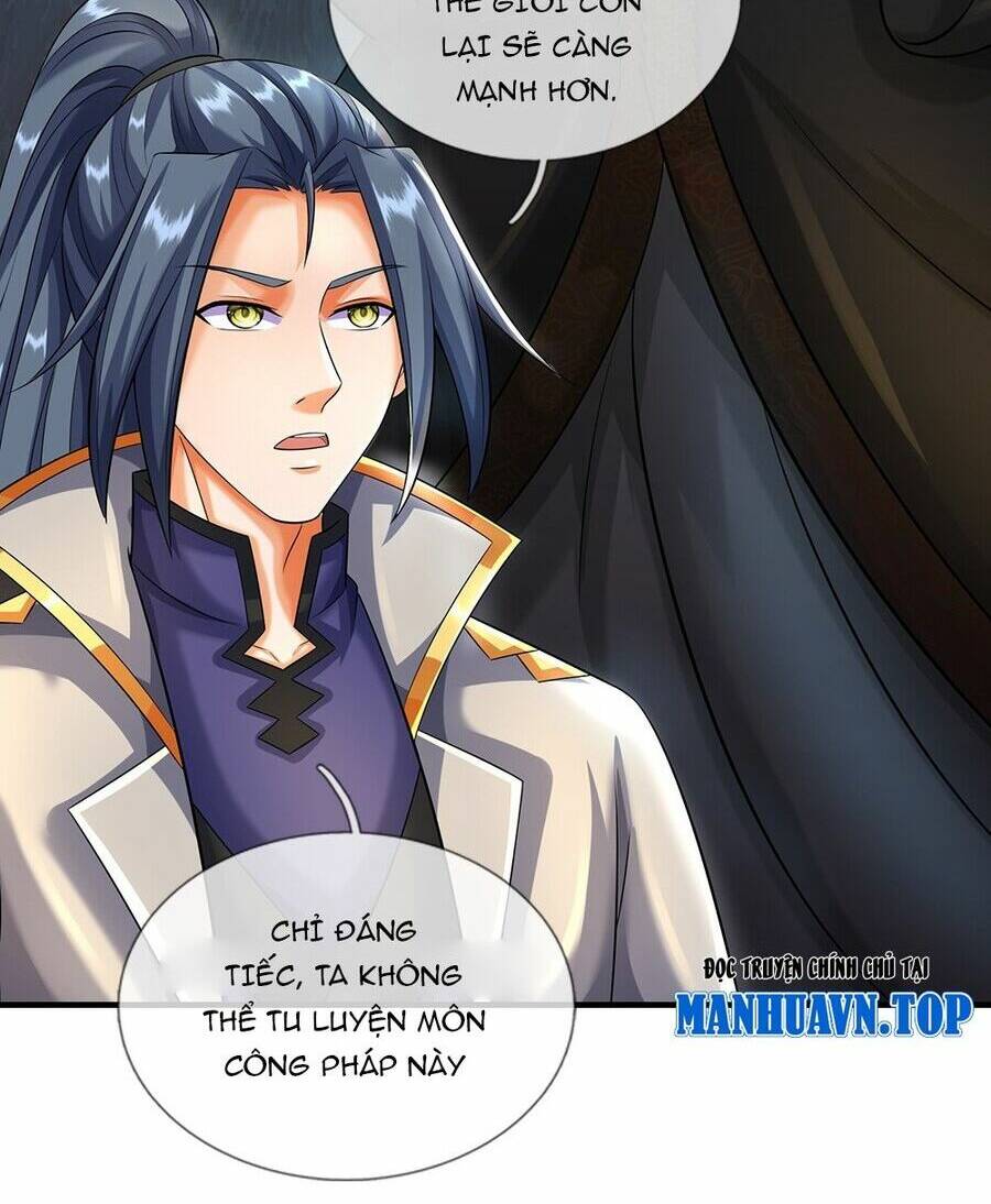 Thần Võ Thiên Tôn Chapter 605 - Trang 2