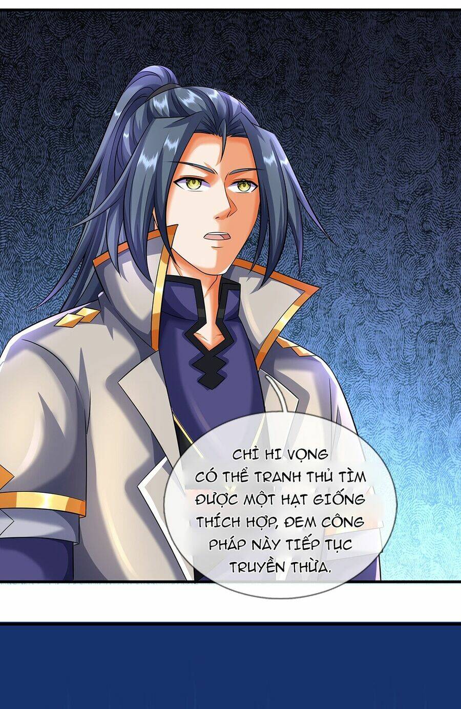 Thần Võ Thiên Tôn Chapter 605 - Trang 2