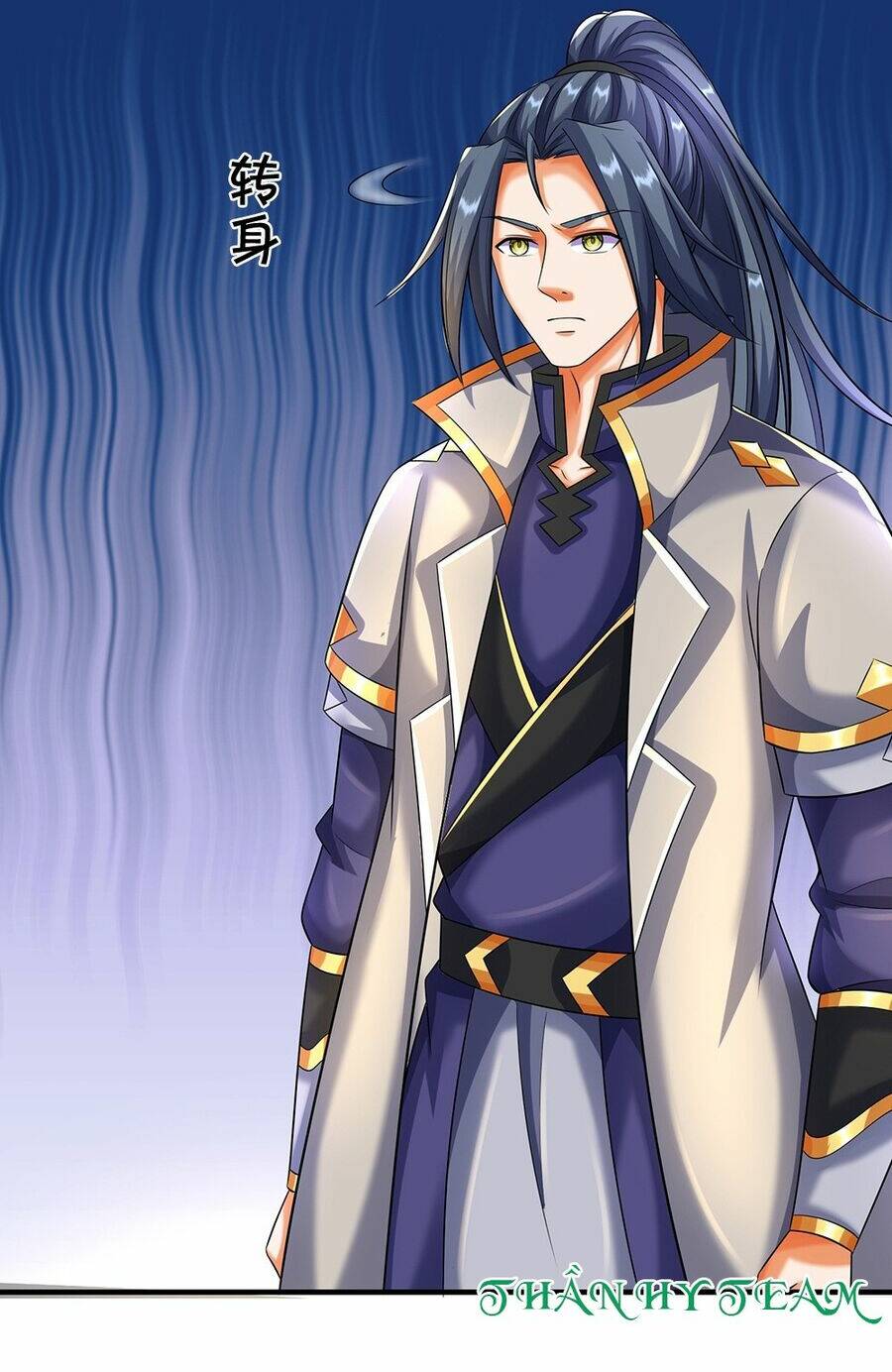 Thần Võ Thiên Tôn Chapter 605 - Trang 2