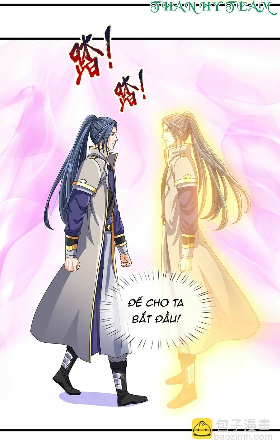 Thần Võ Thiên Tôn Chapter 606 - Trang 2