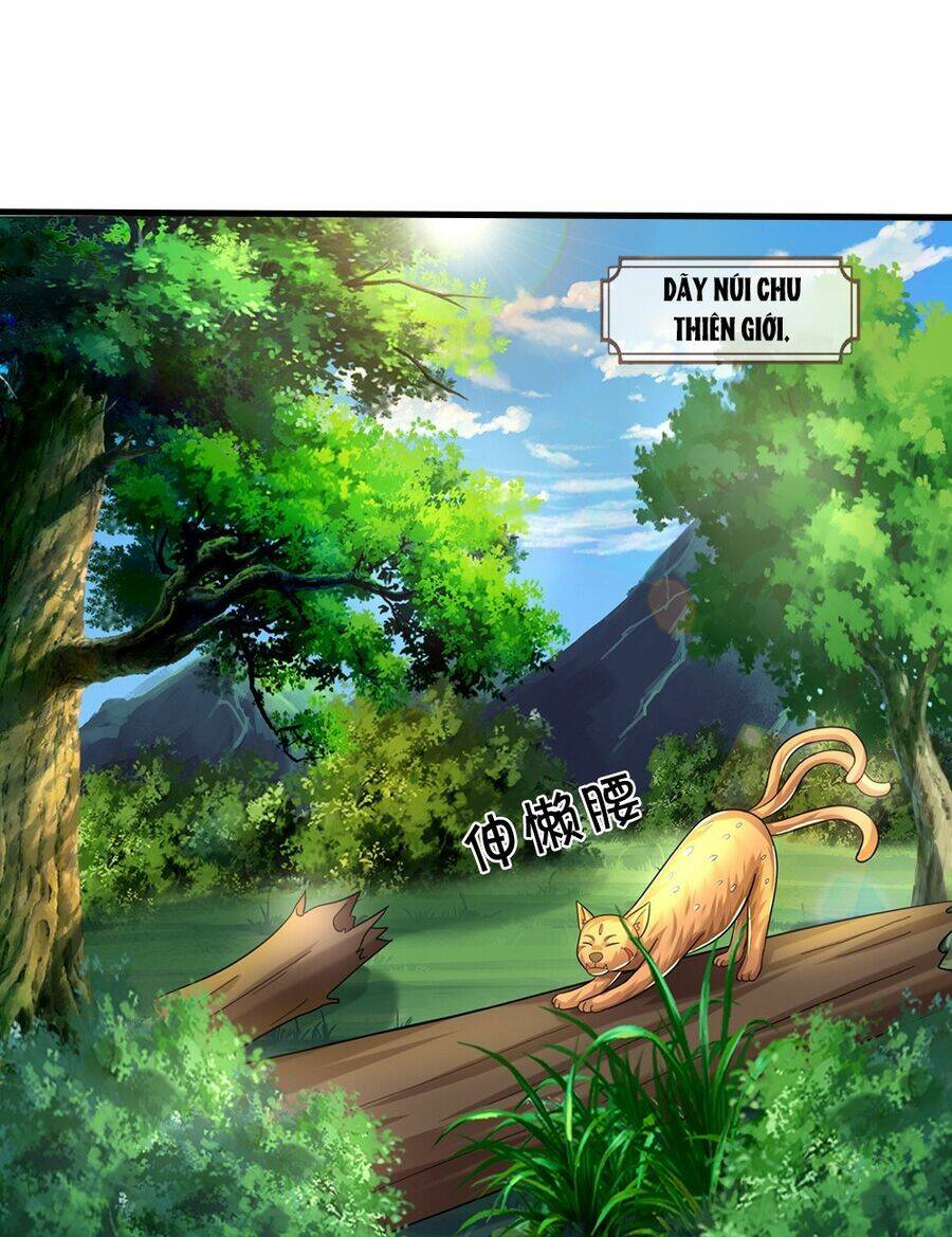 Thần Võ Thiên Tôn Chapter 606 - Trang 2