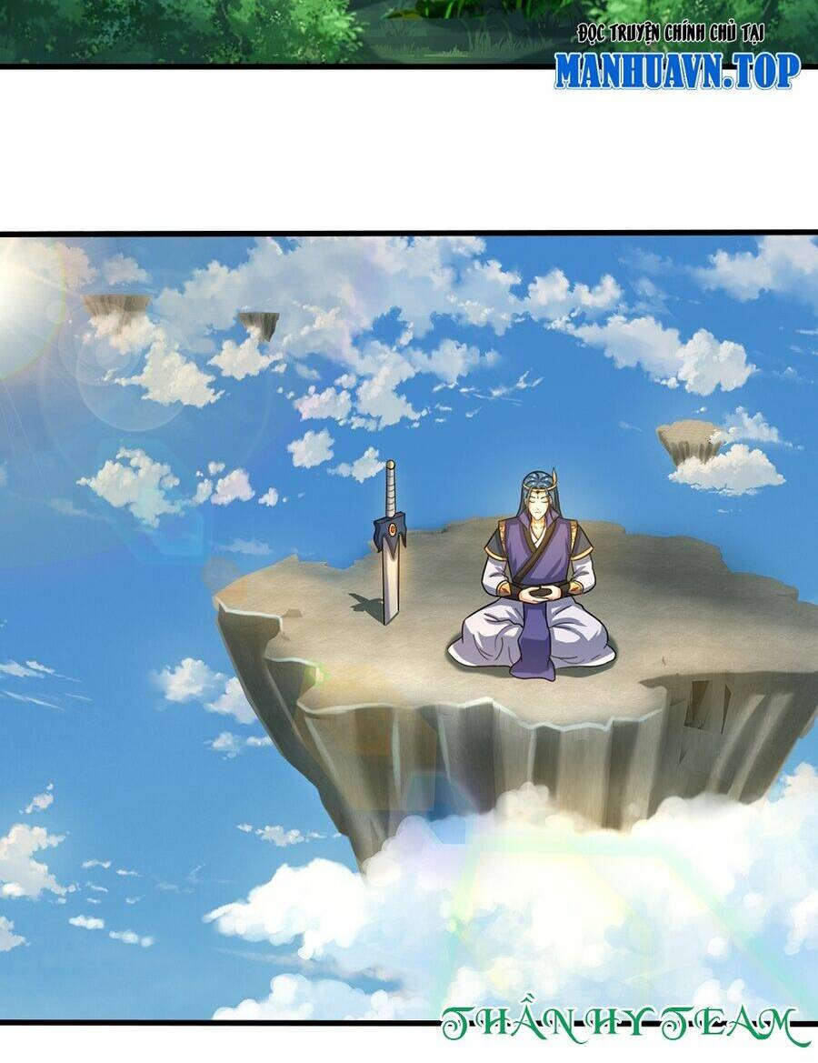 Thần Võ Thiên Tôn Chapter 606 - Trang 2