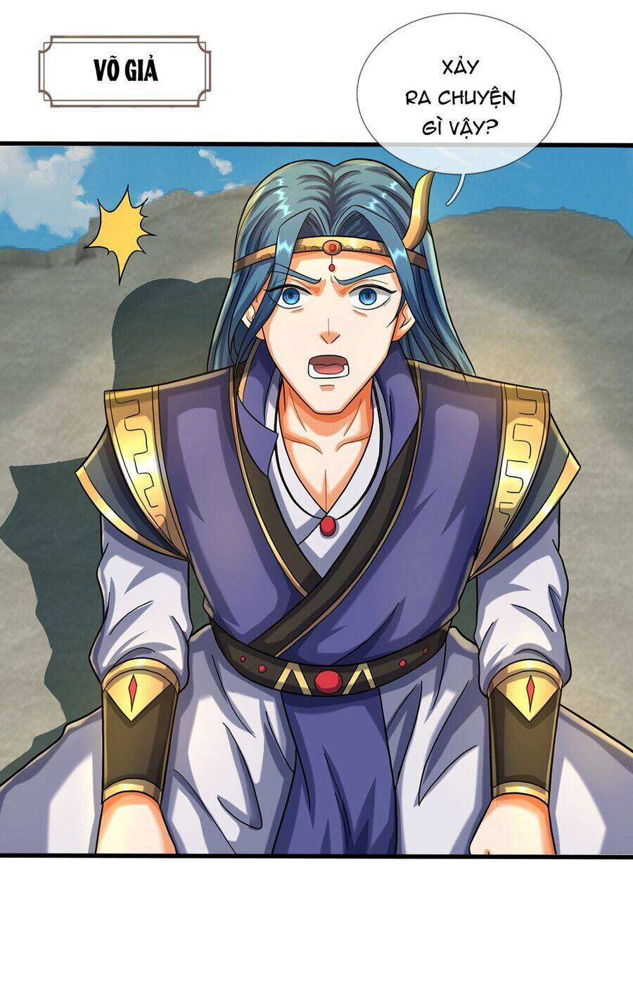 Thần Võ Thiên Tôn Chapter 606 - Trang 2