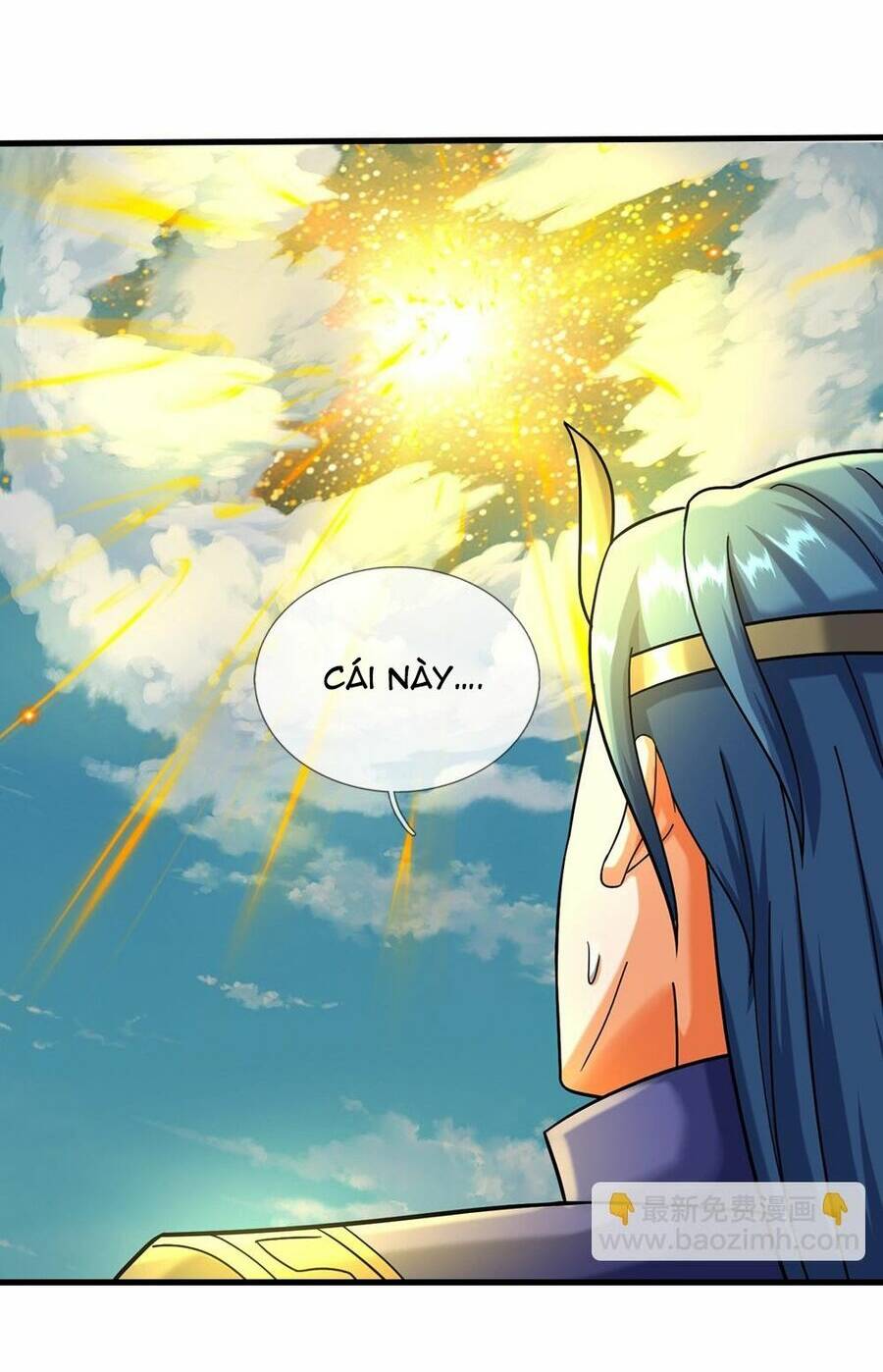 Thần Võ Thiên Tôn Chapter 606 - Trang 2