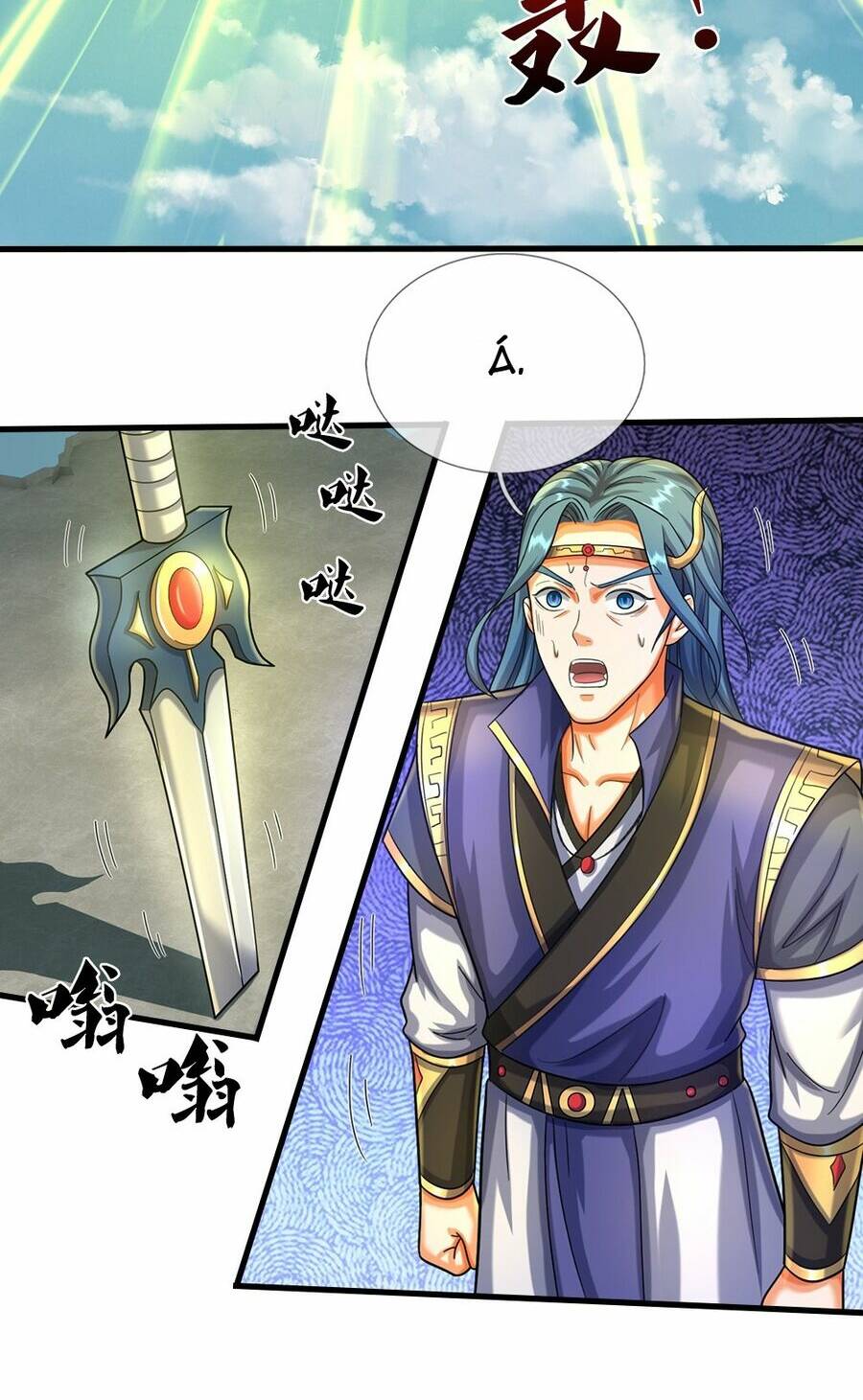 Thần Võ Thiên Tôn Chapter 606 - Trang 2