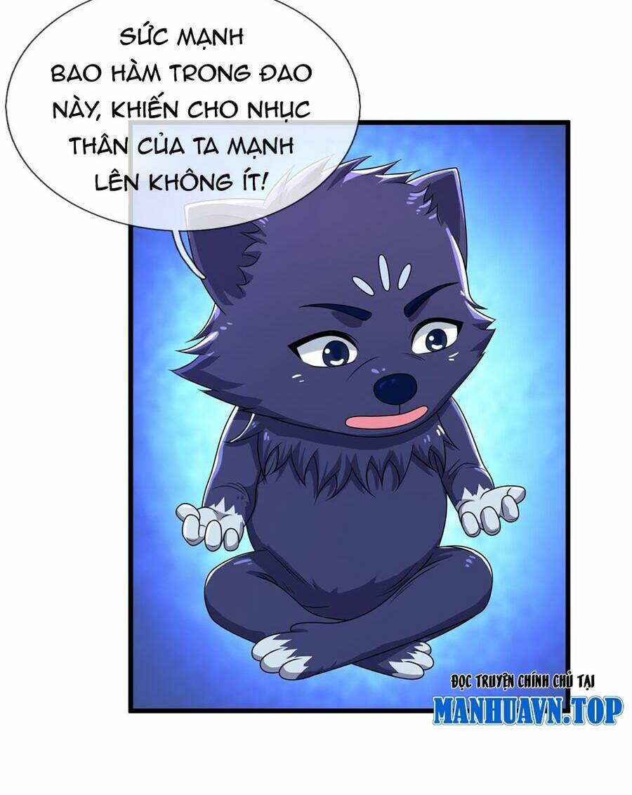 Thần Võ Thiên Tôn Chapter 606 - Trang 2