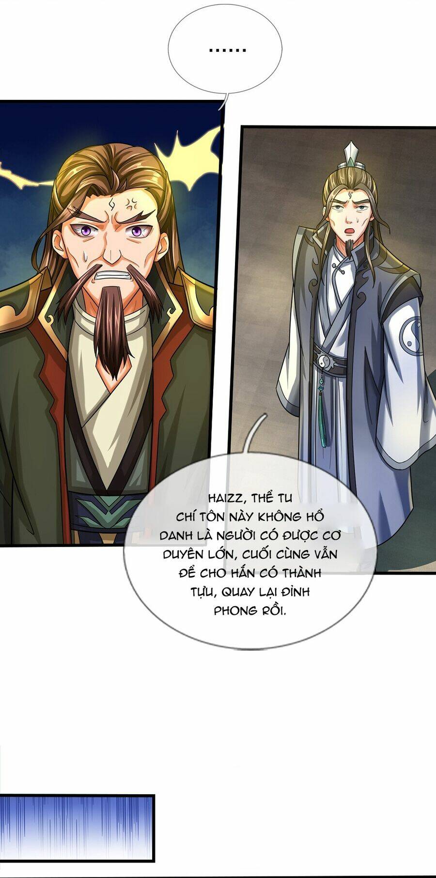 Thần Võ Thiên Tôn Chapter 606 - Trang 2