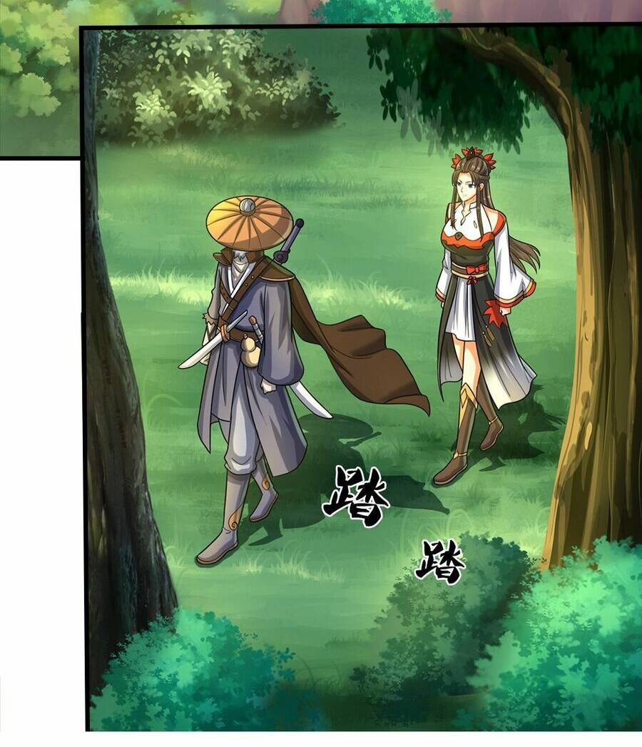 Thần Võ Thiên Tôn Chapter 606 - Trang 2