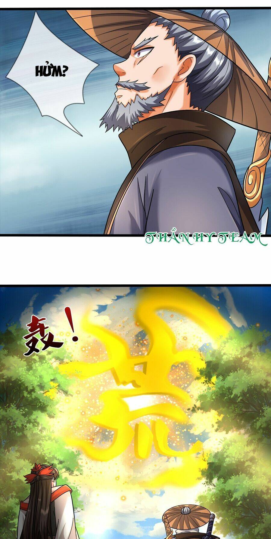 Thần Võ Thiên Tôn Chapter 606 - Trang 2