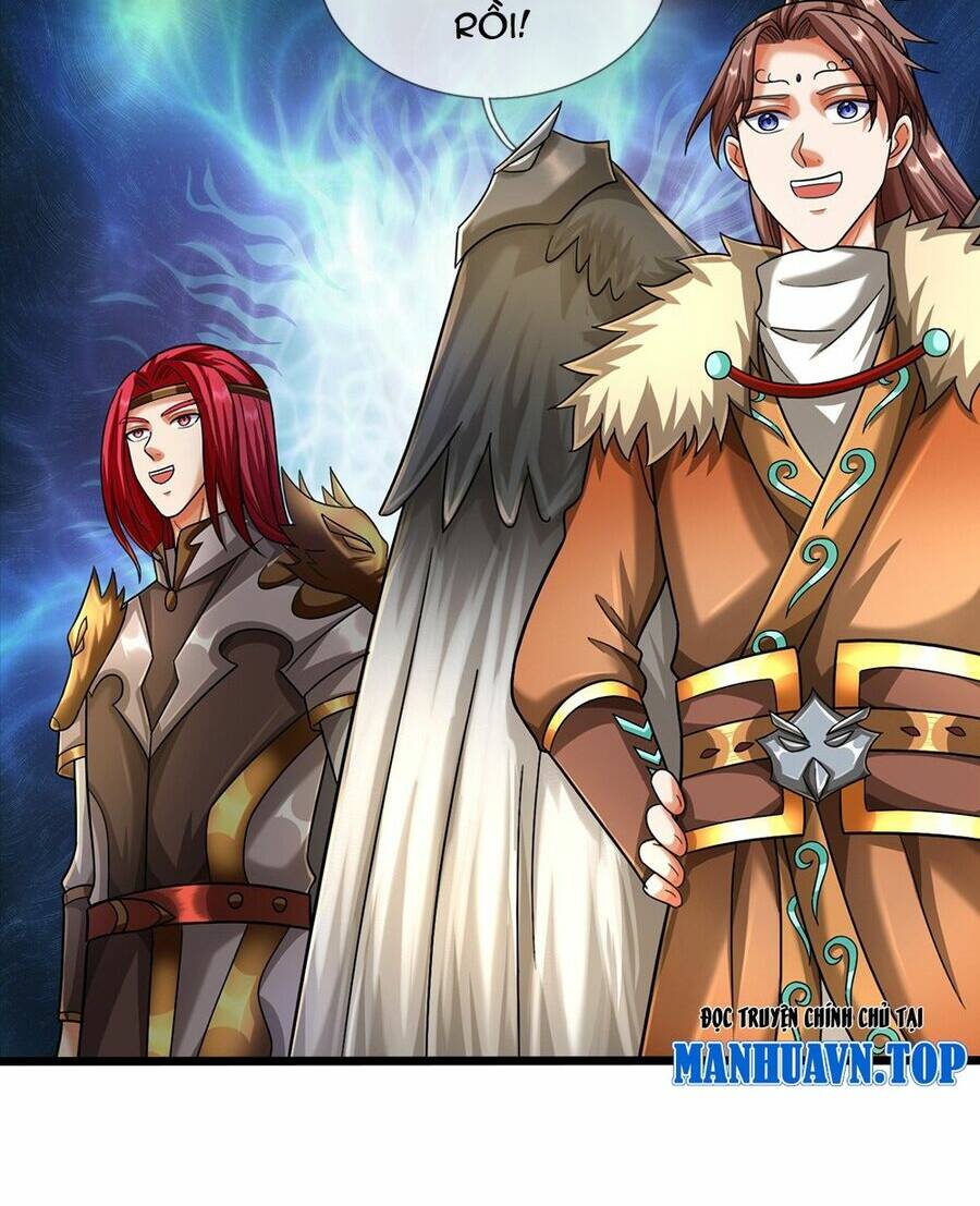 Thần Võ Thiên Tôn Chapter 606 - Trang 2