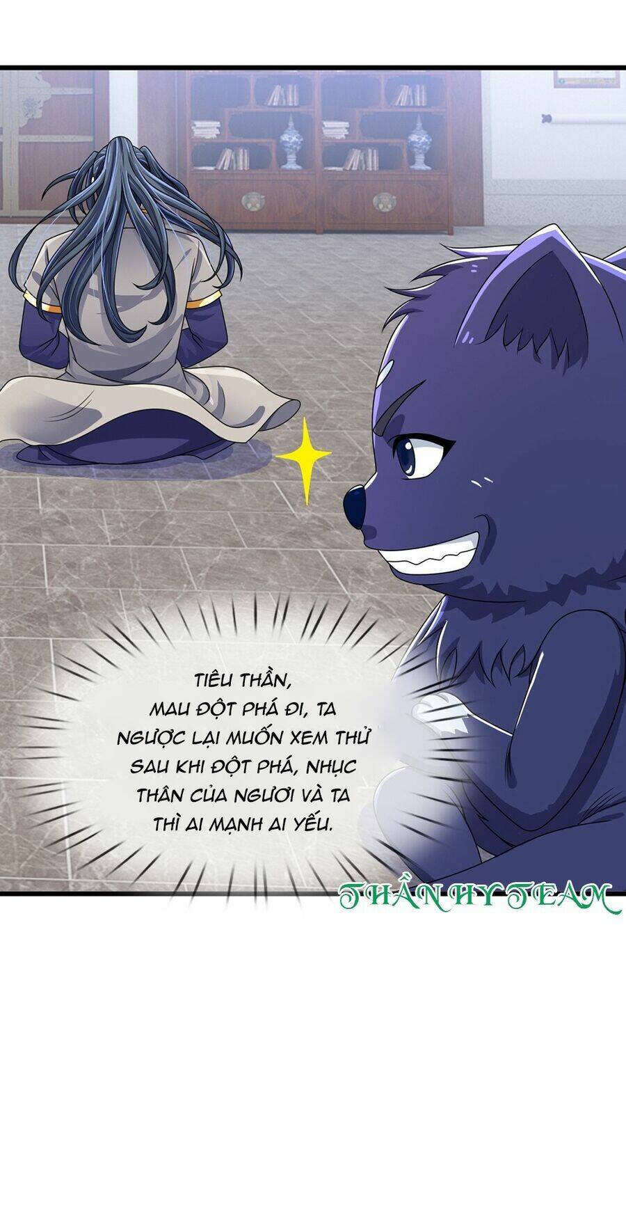 Thần Võ Thiên Tôn Chapter 606 - Trang 2