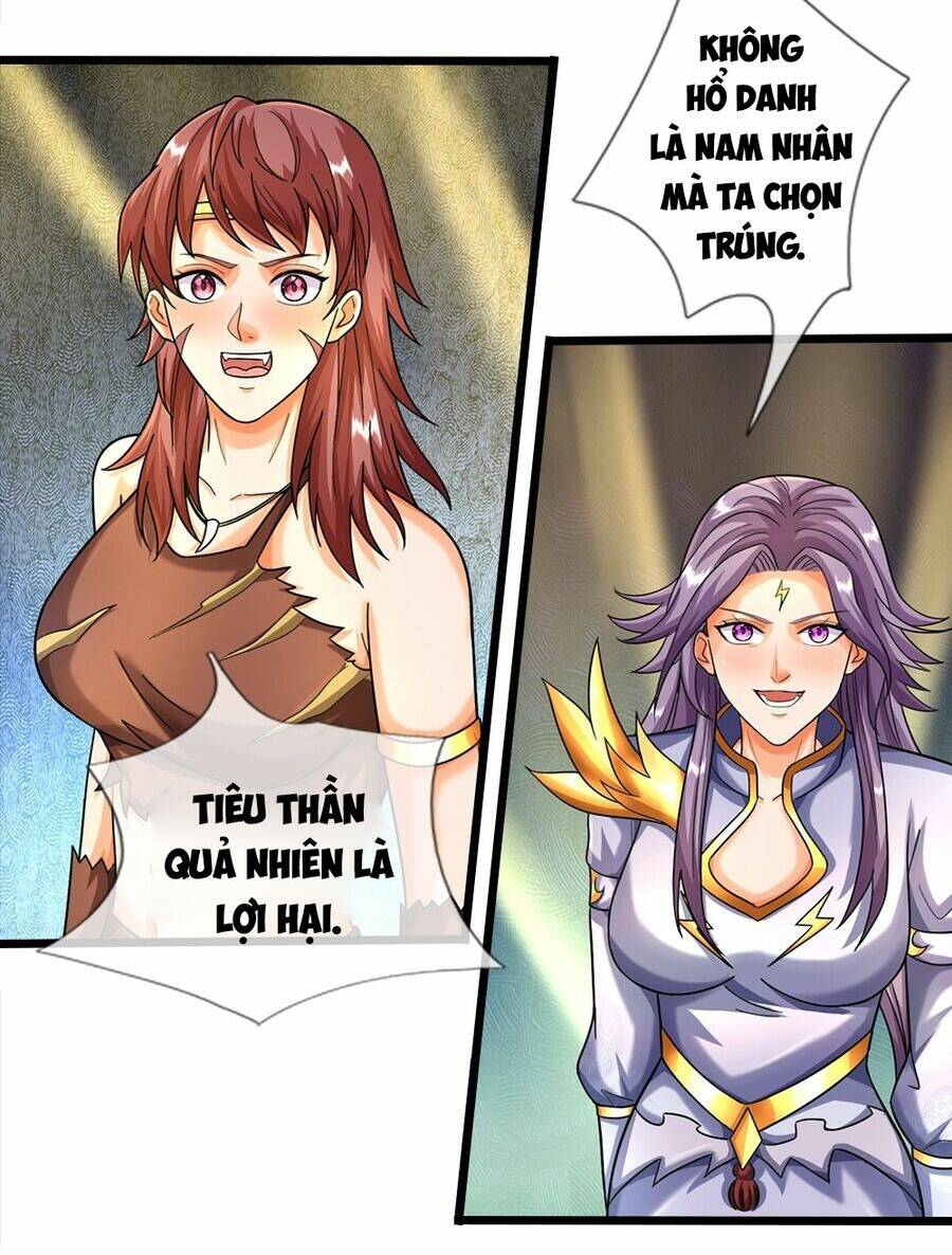 Thần Võ Thiên Tôn Chapter 606 - Trang 2
