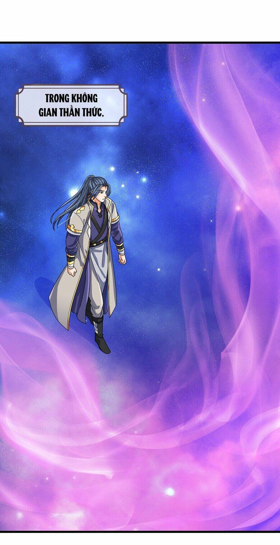 Thần Võ Thiên Tôn Chapter 606 - Trang 2