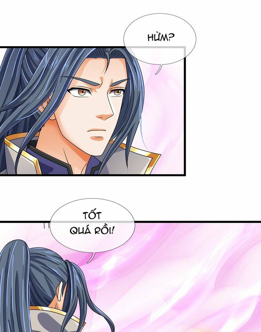 Thần Võ Thiên Tôn Chapter 606 - Trang 2